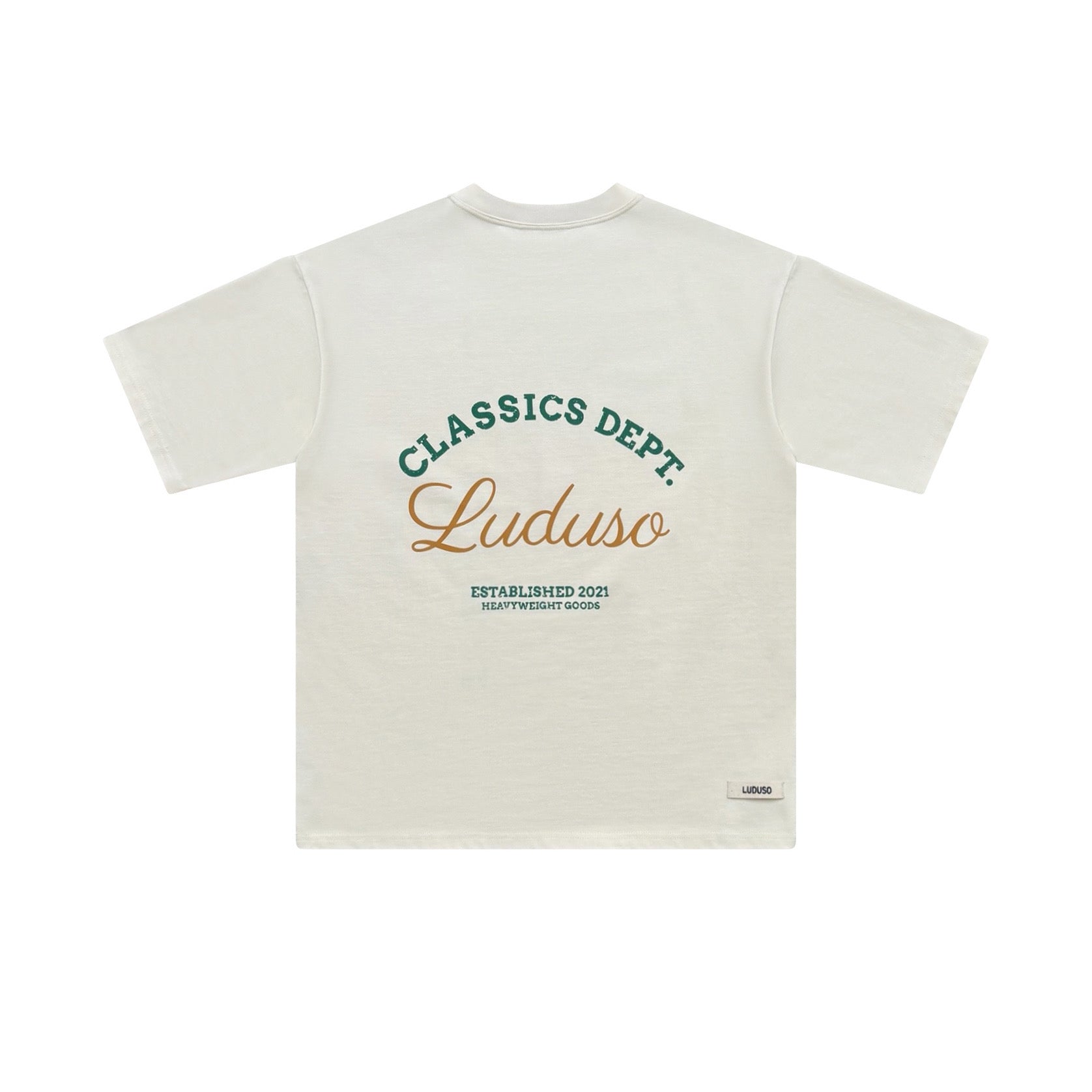 Classics T - Vanilla
