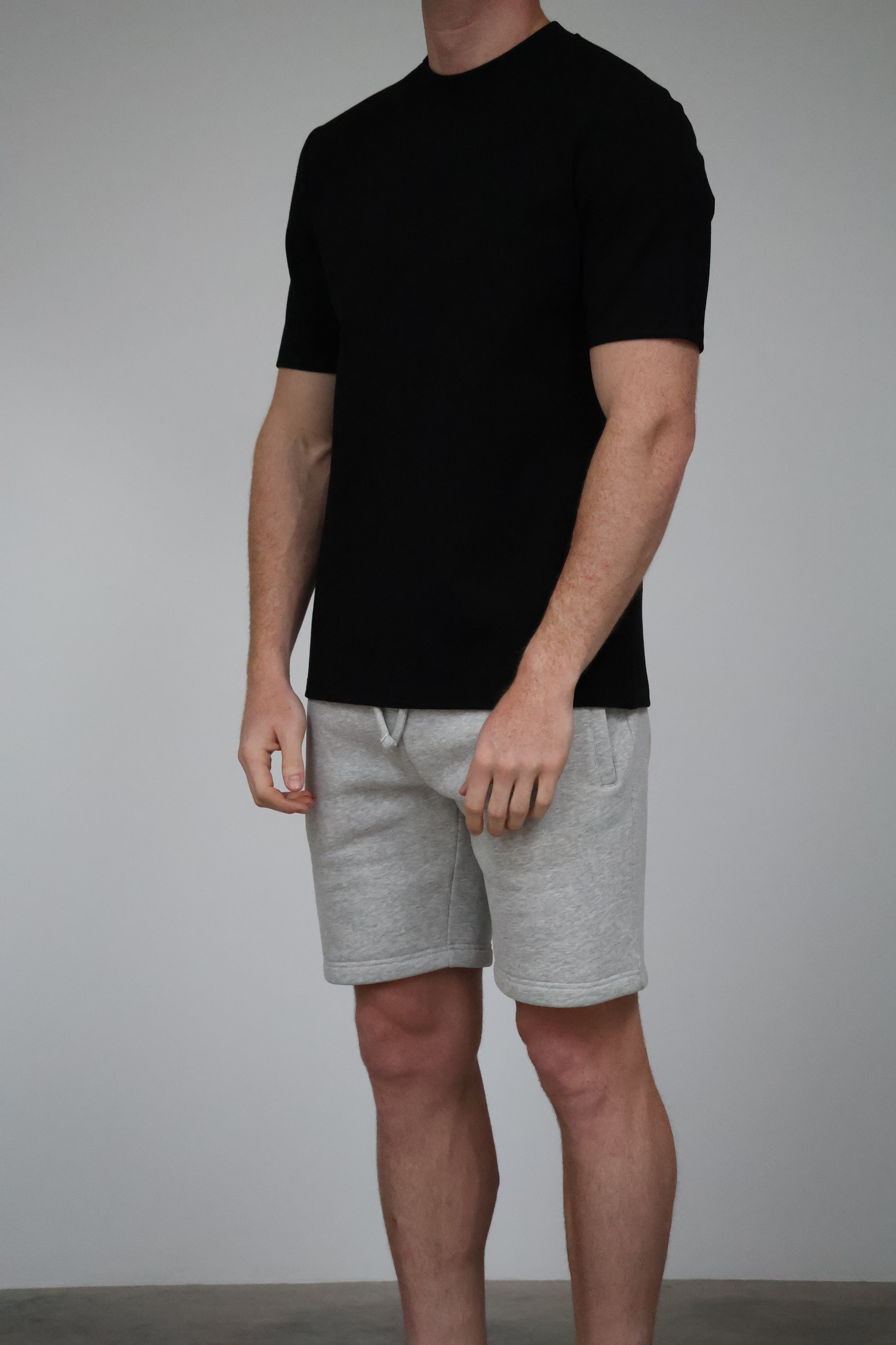 Luxe T-Shirt - Black