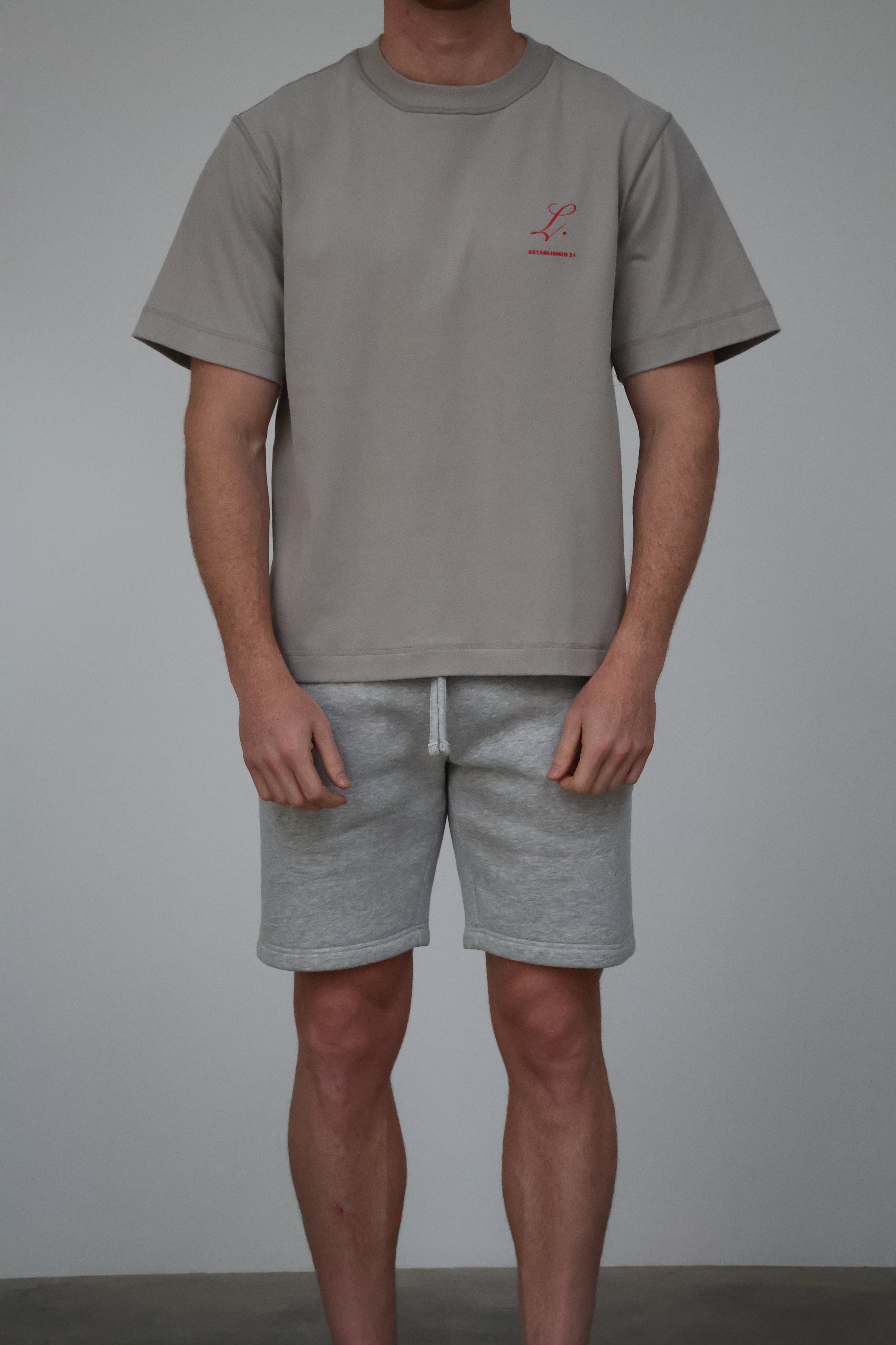 Luxury Essentials T - Stone