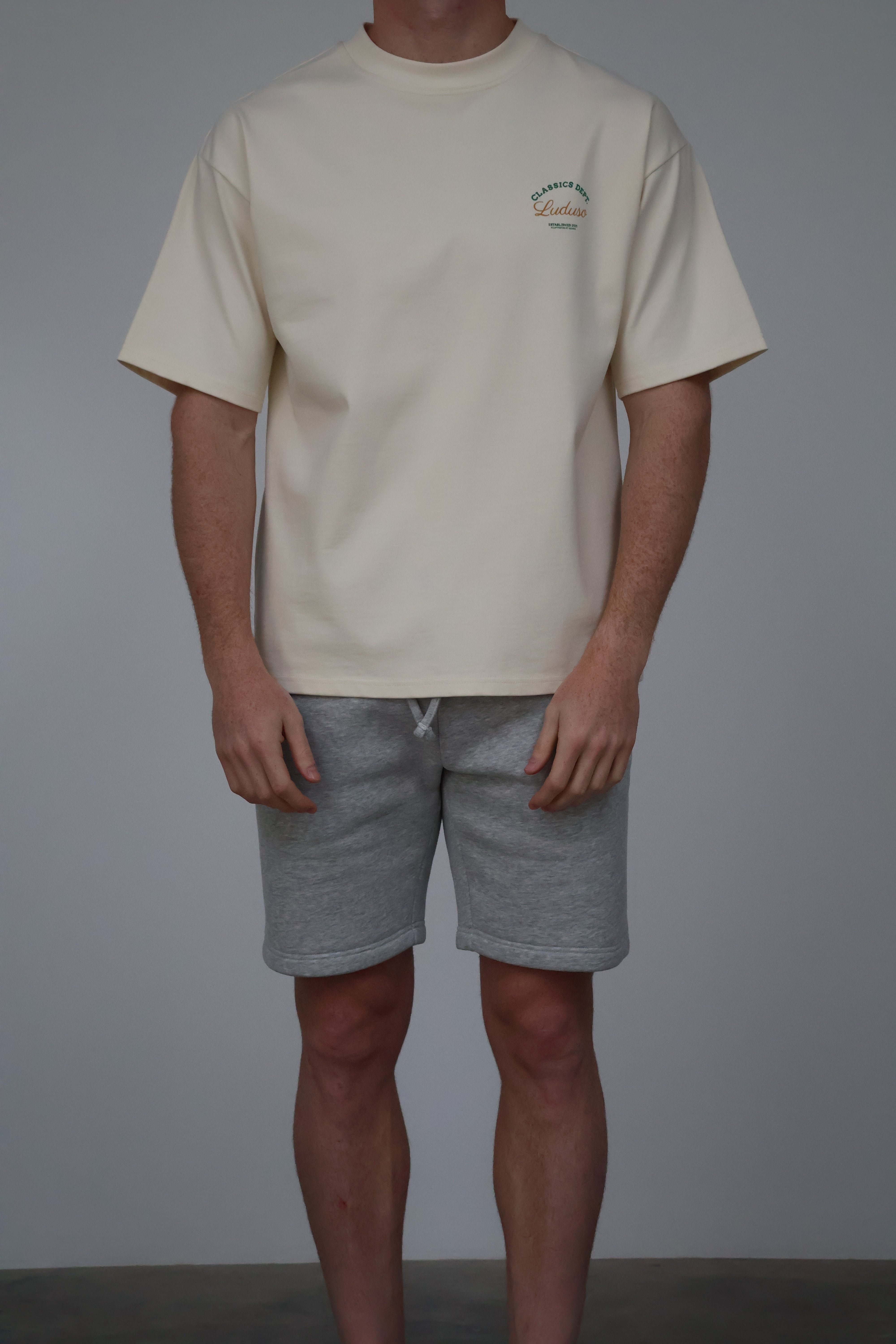 Classics T - Vanilla