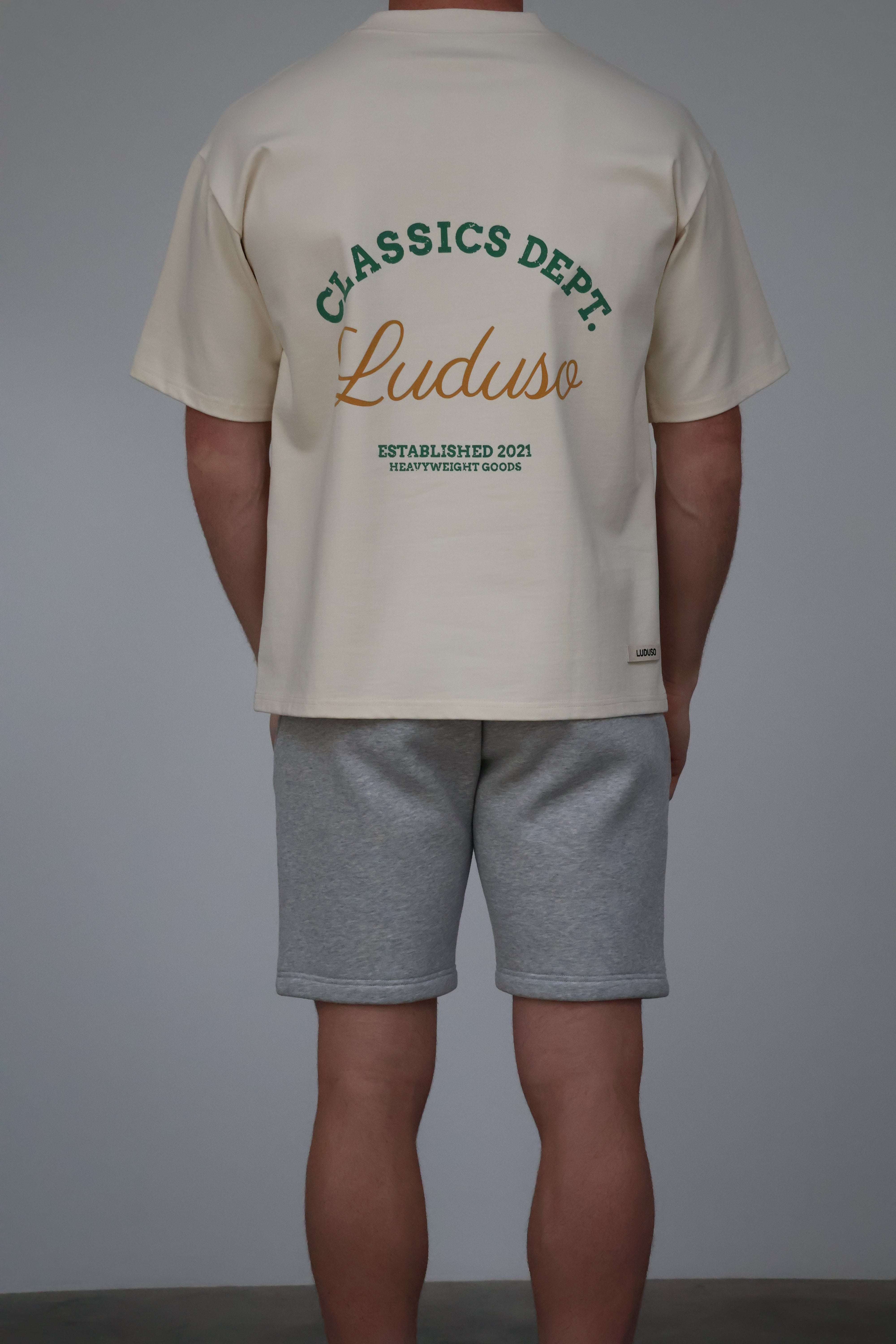 Classics T - Vanilla