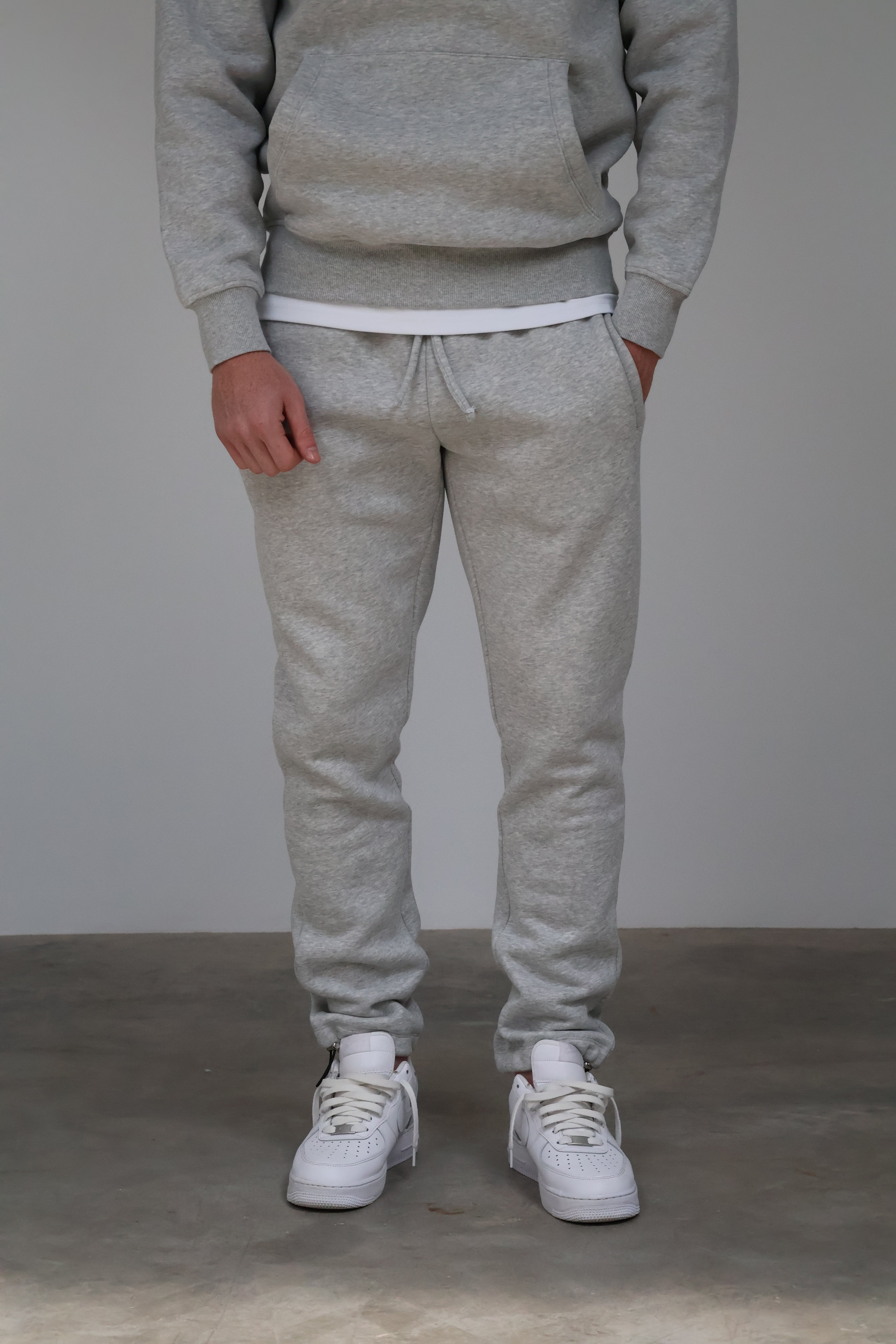 Essential Grey Jogger