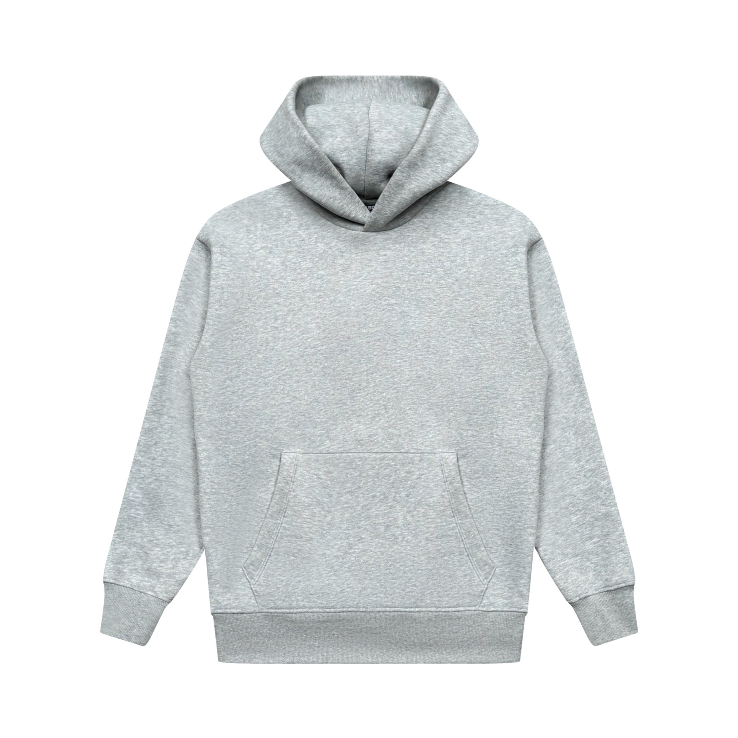 Essential Grey Hoodie