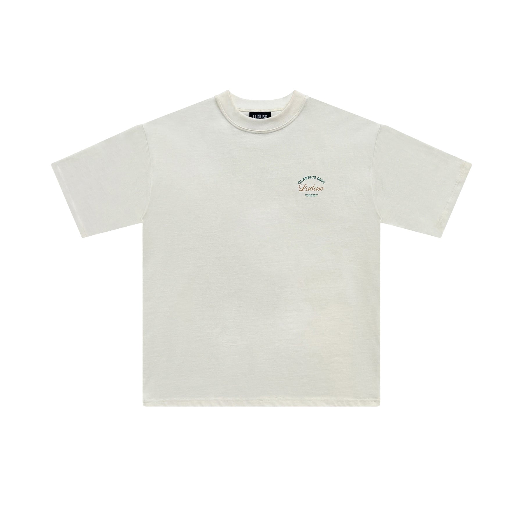 Classics T - Vanilla