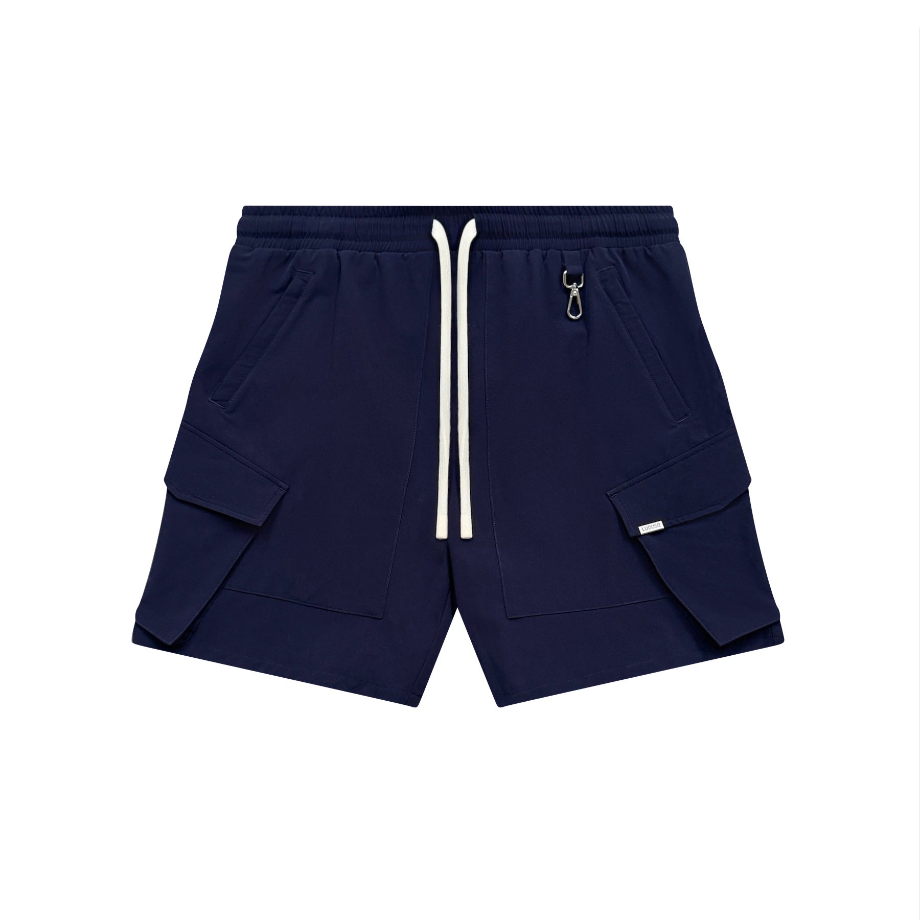 Utility Short - Navy