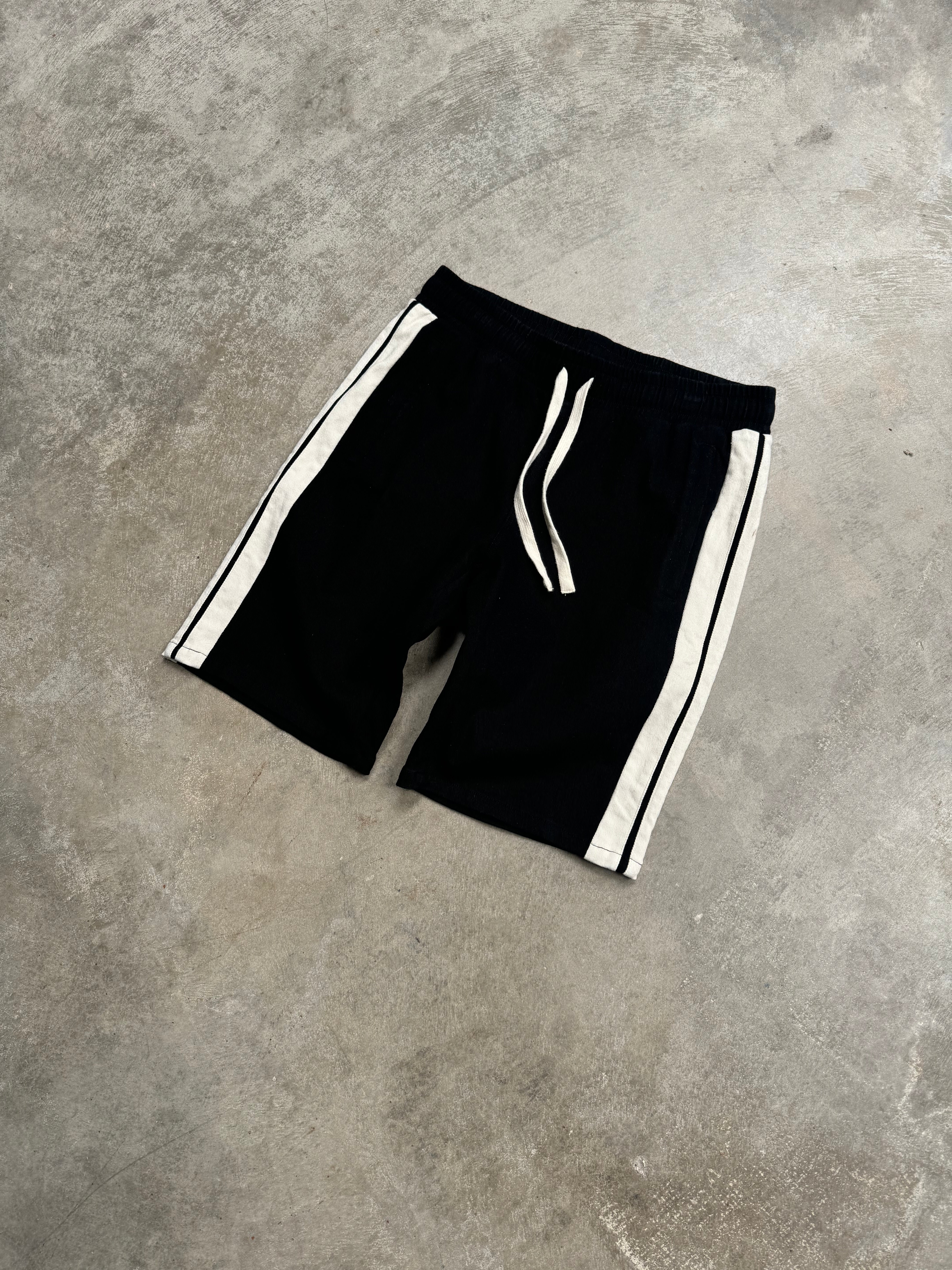 Black Core Shorts