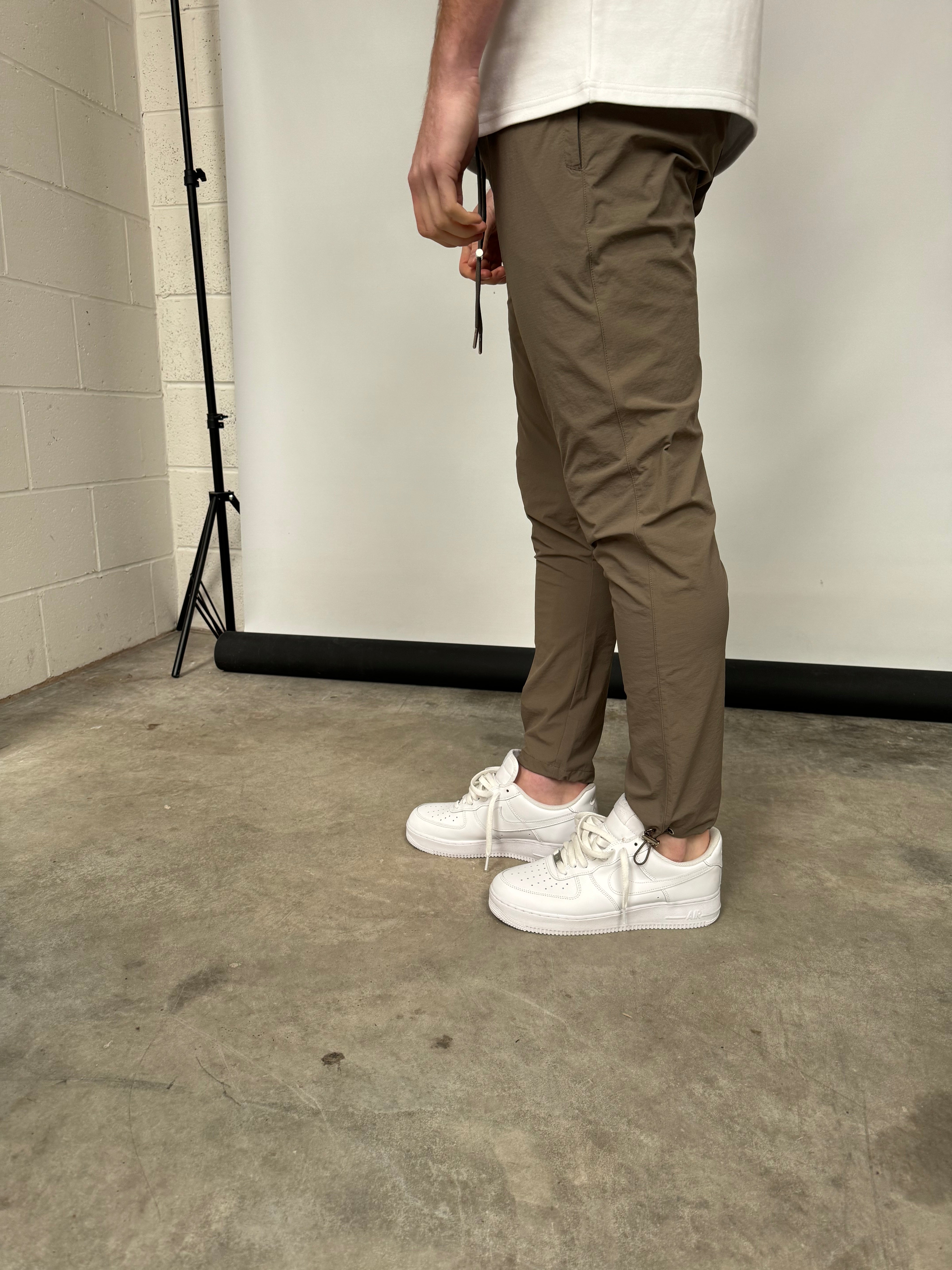 Utility Pants - Olive