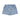 Geo Swimmers - Blue/White