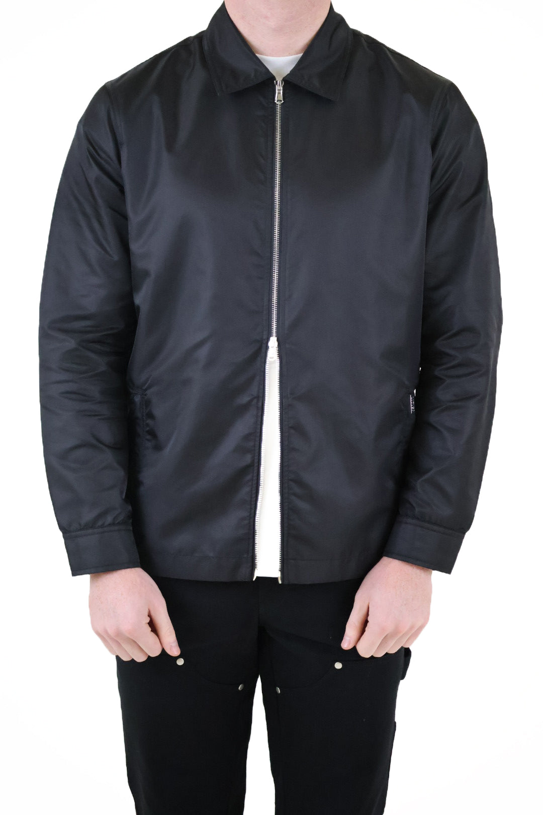 Nylon Jacket - Black