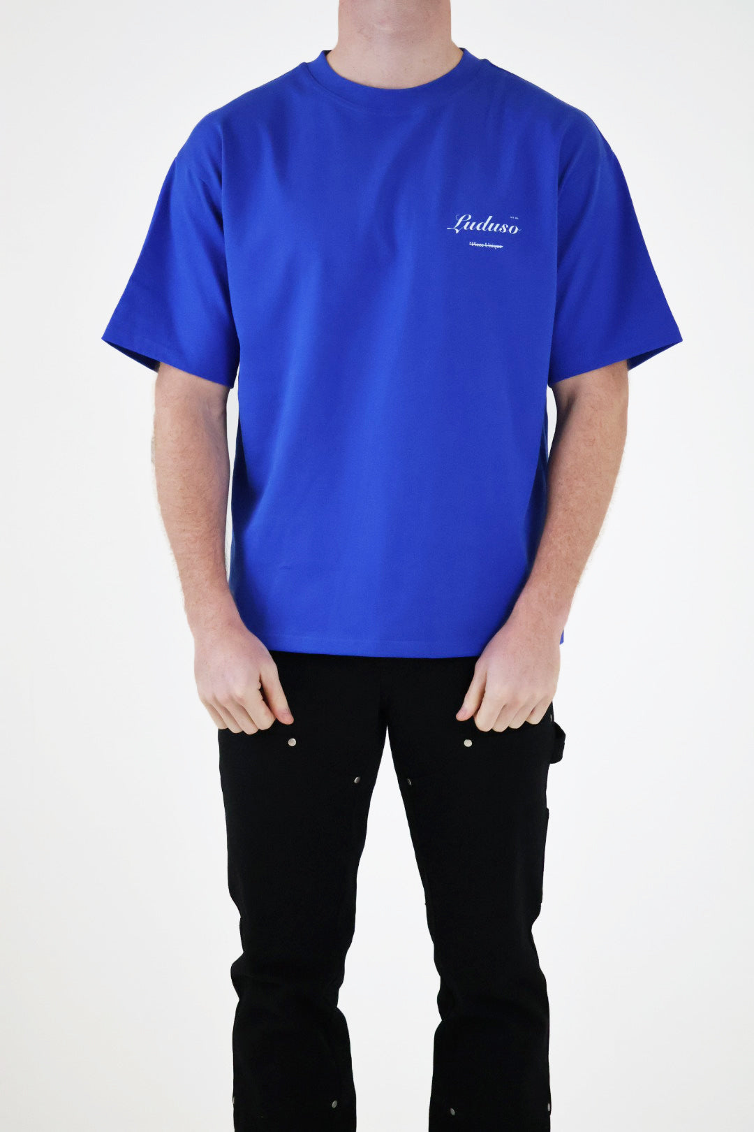 Signature T - Blue