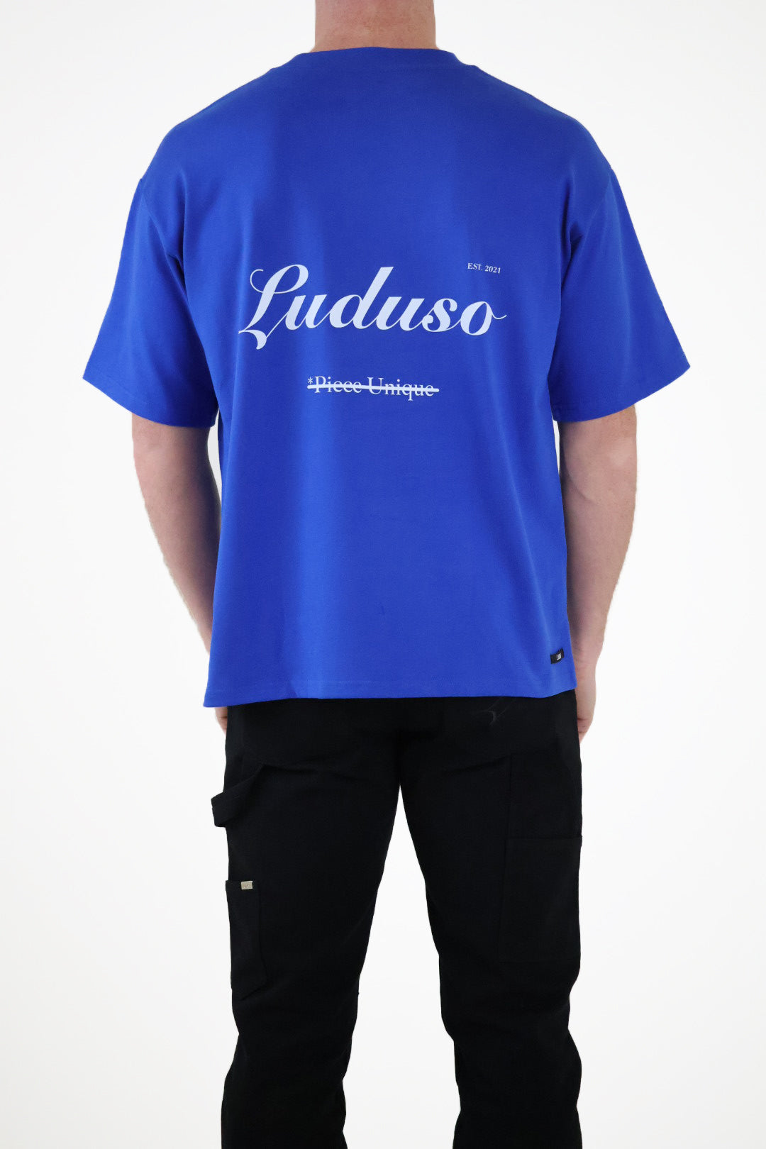 Signature T - Blue