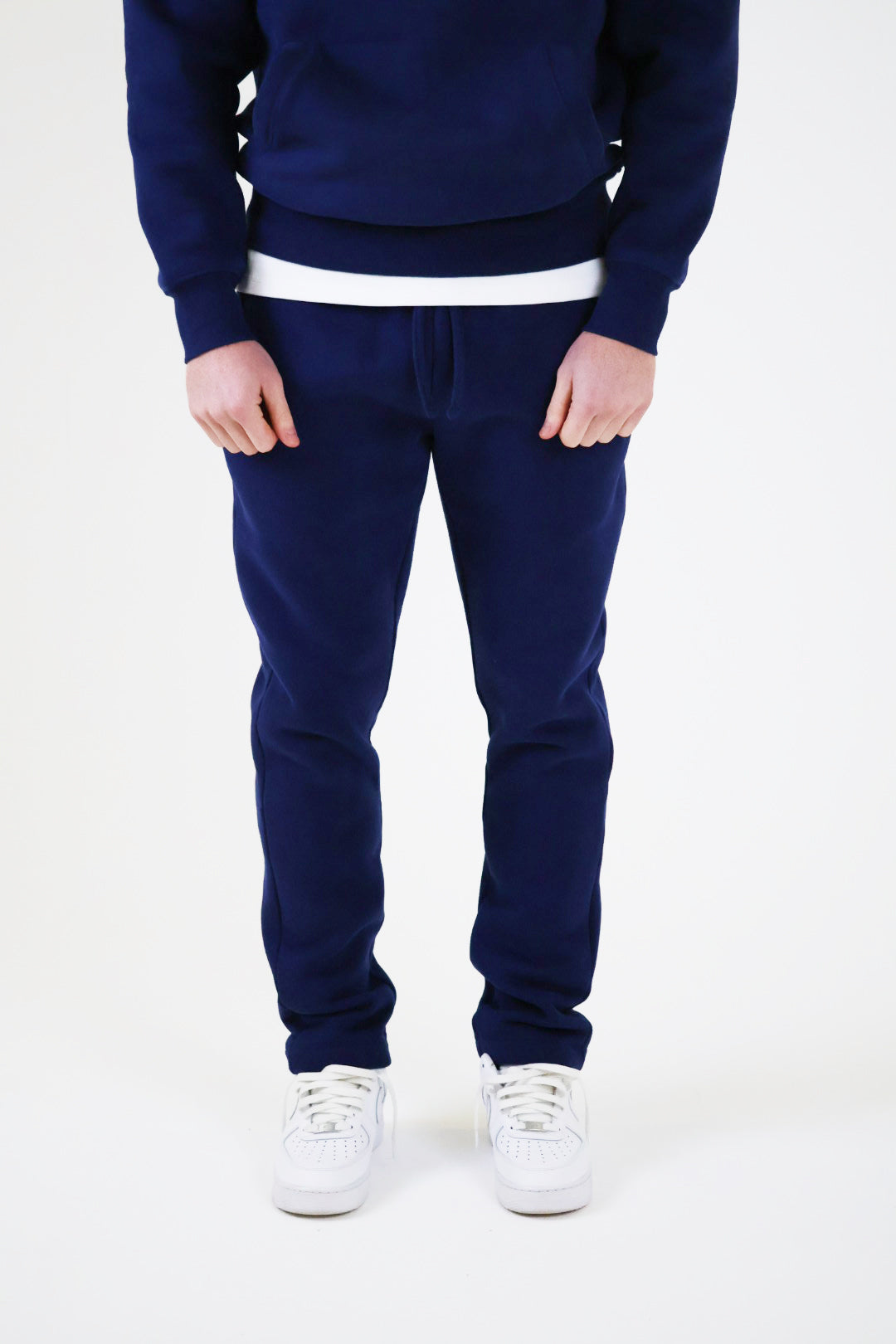 Essential Navy Jogger