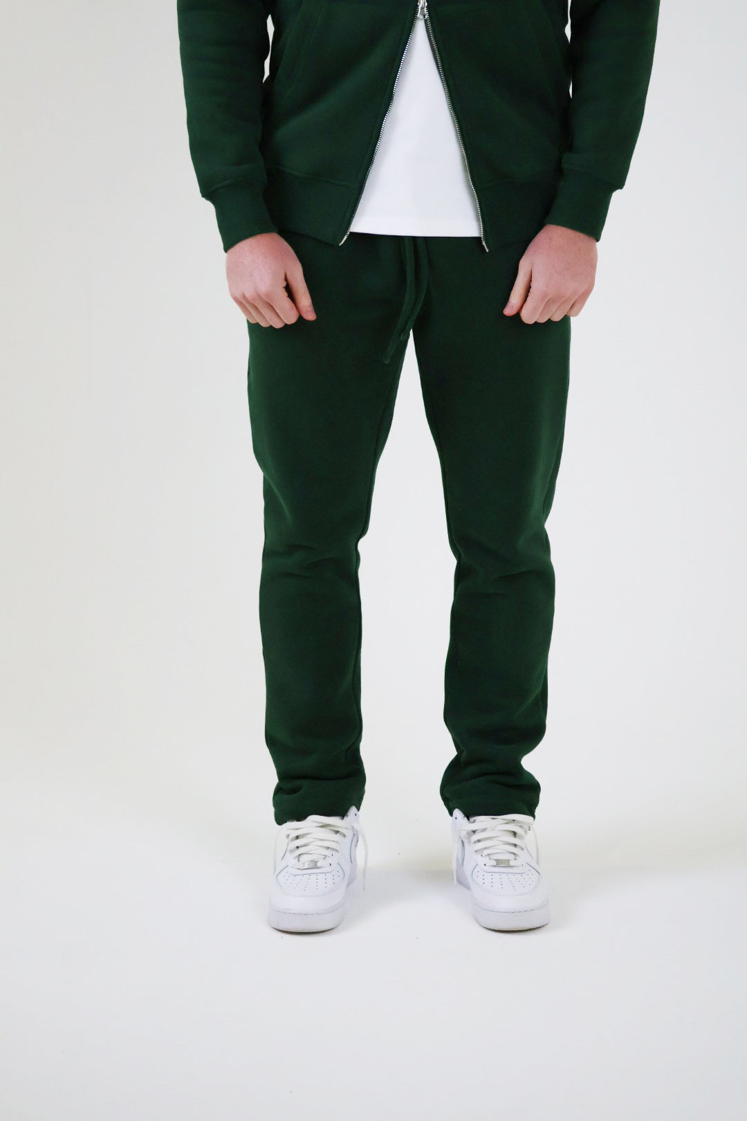 Essential Green Jogger