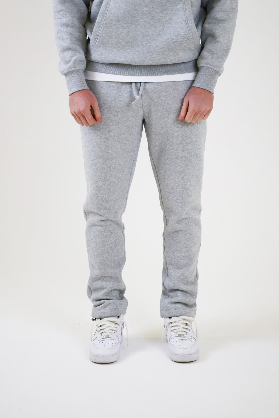 Essential Grey Jogger