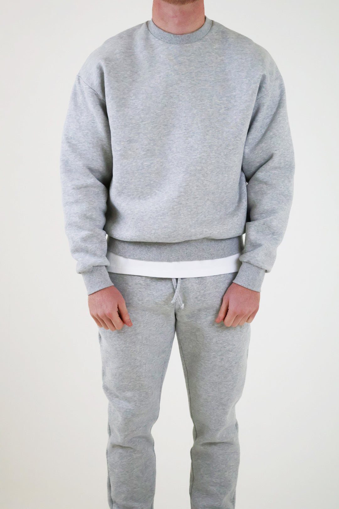 Essential Grey Sweatshirt