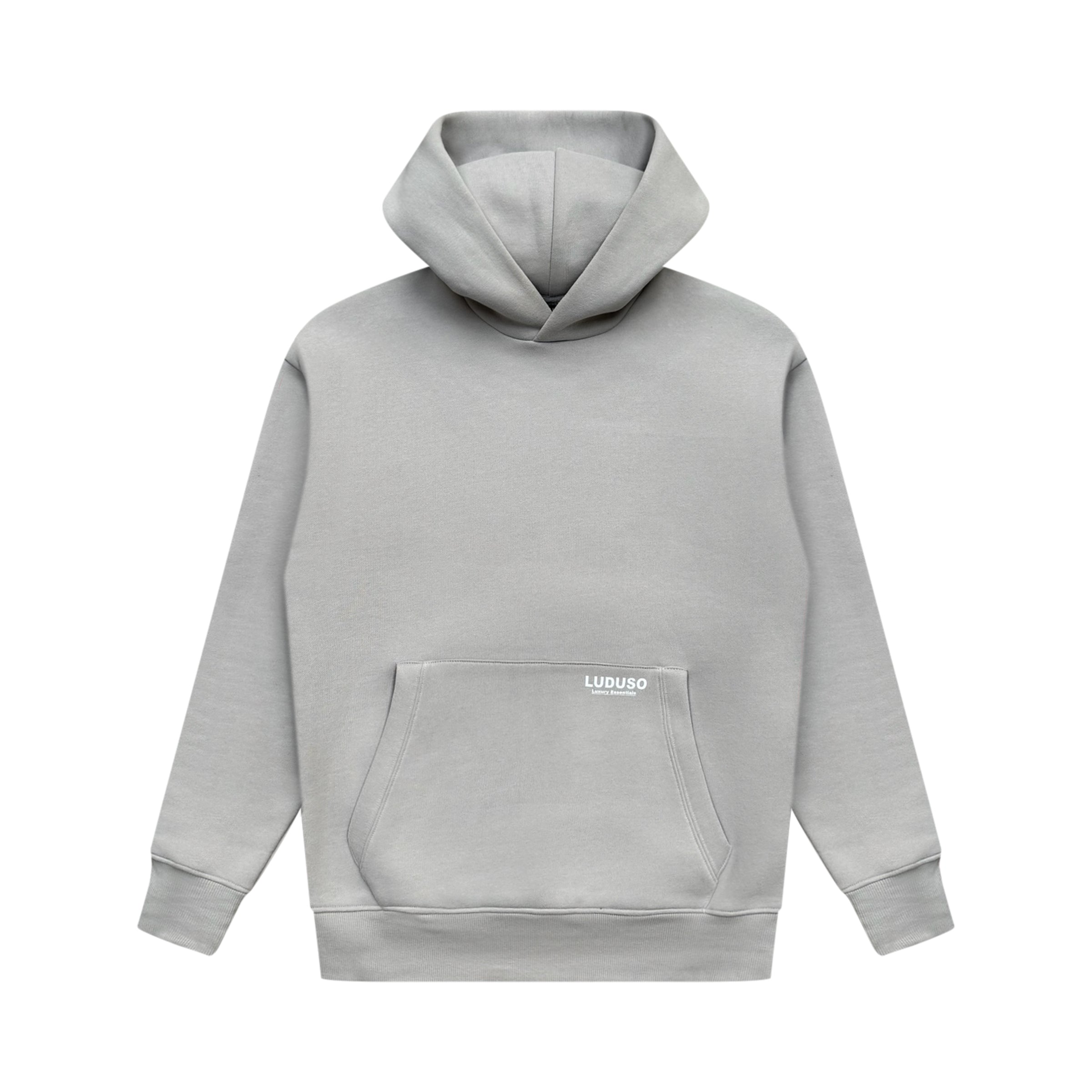 Sport & Leisure Hoodie - Stone