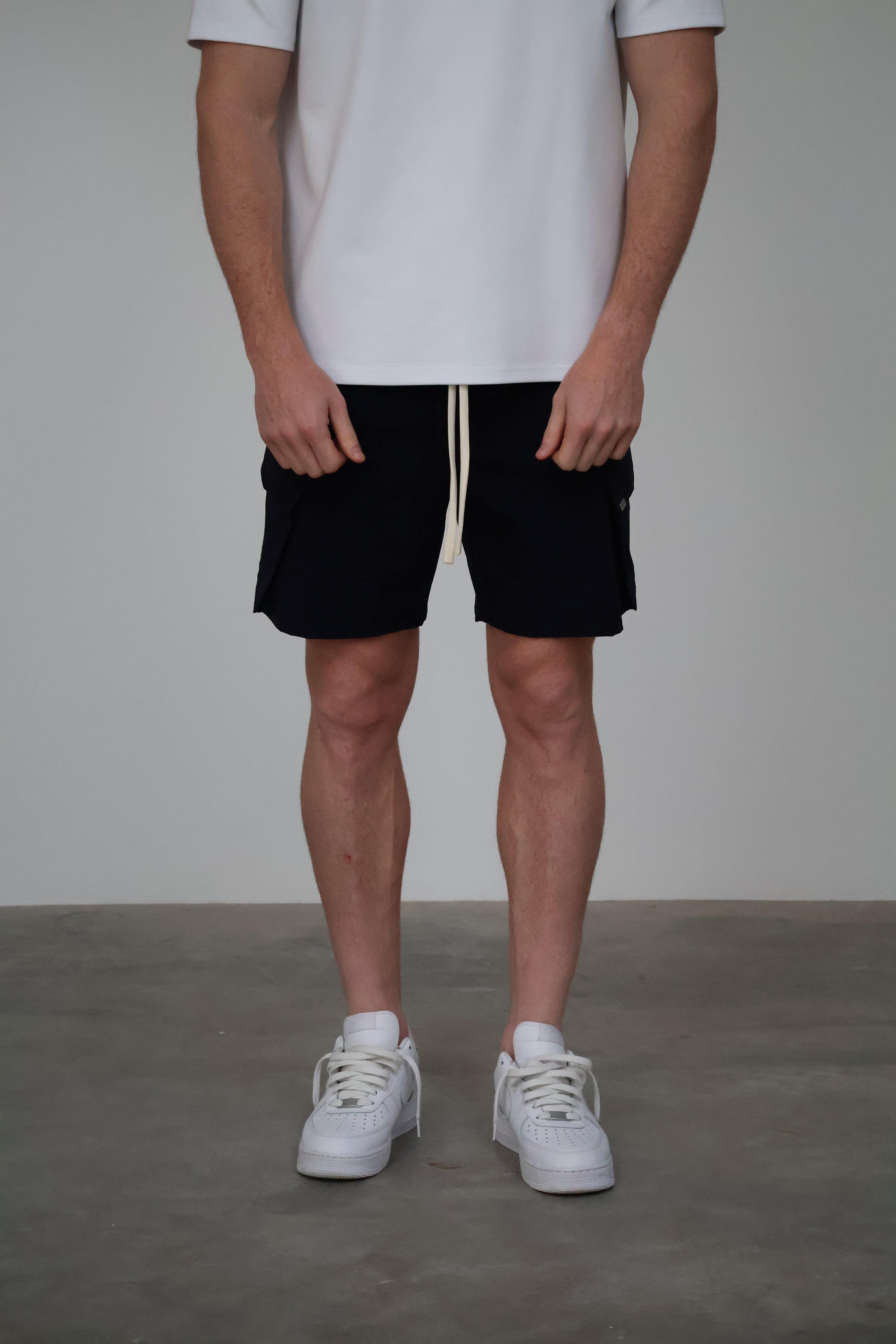 Utility Short - Navy