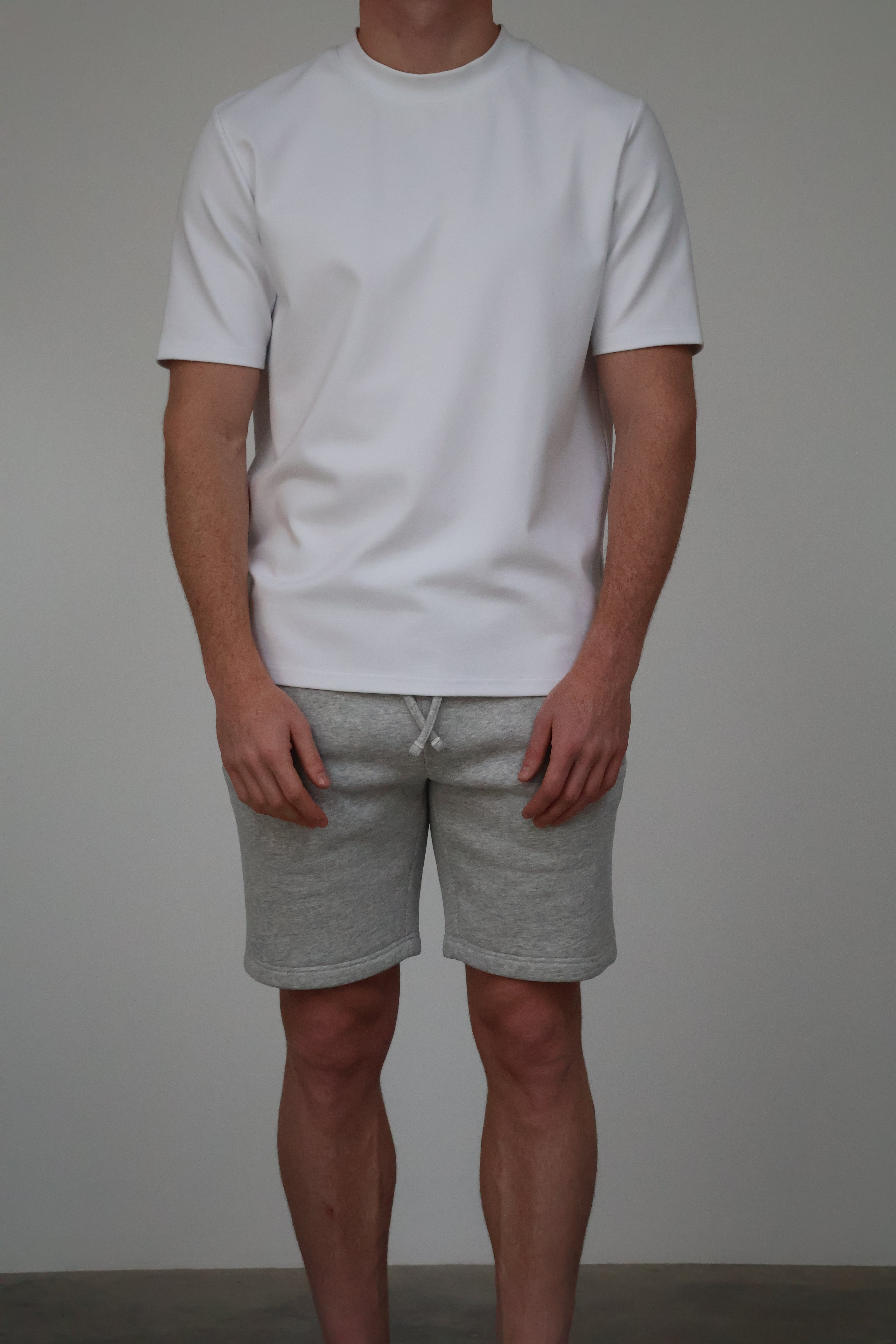 Luxe T-Shirt - White