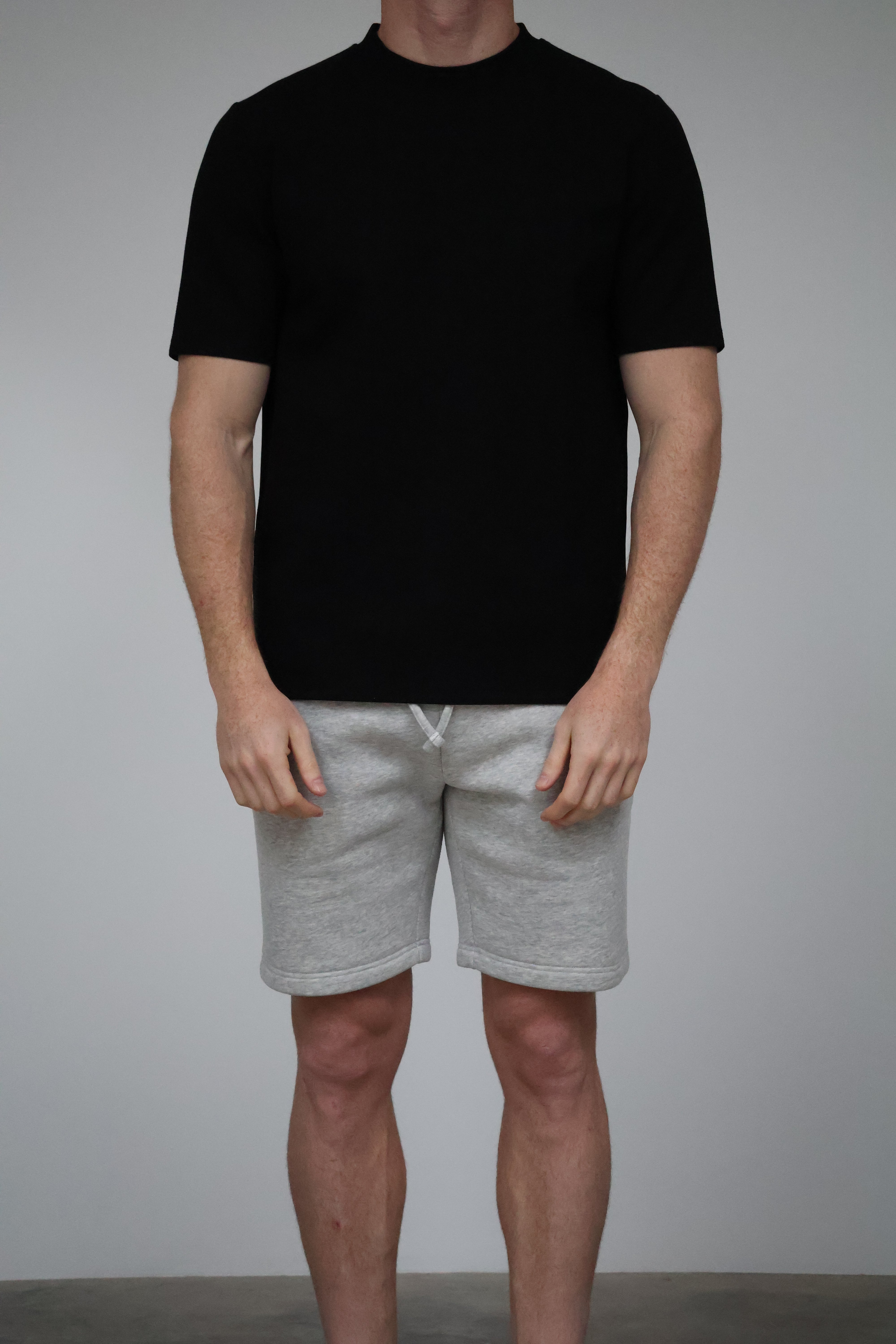 Luxe T-Shirt - Black