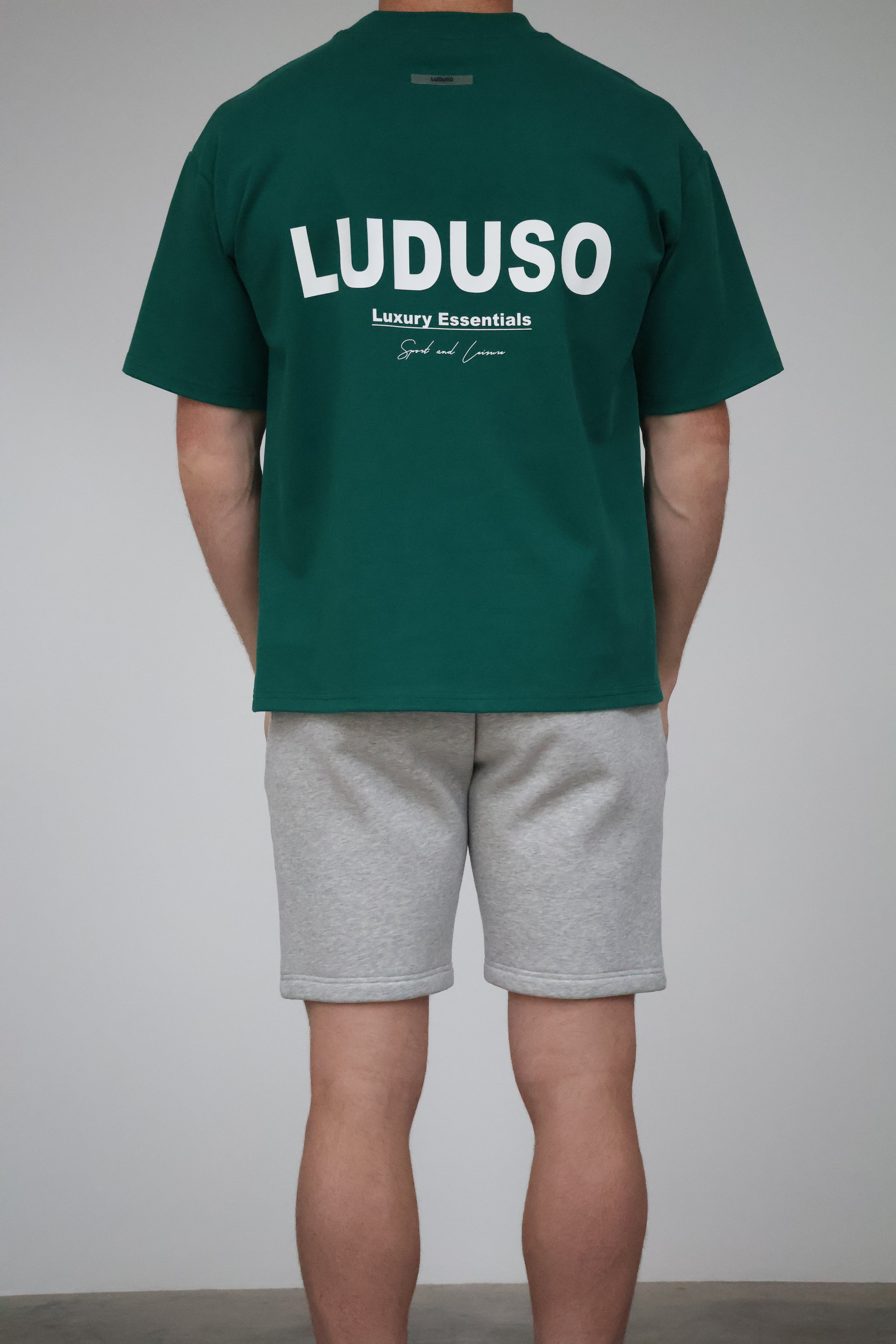 Sport & Leisure T - Green