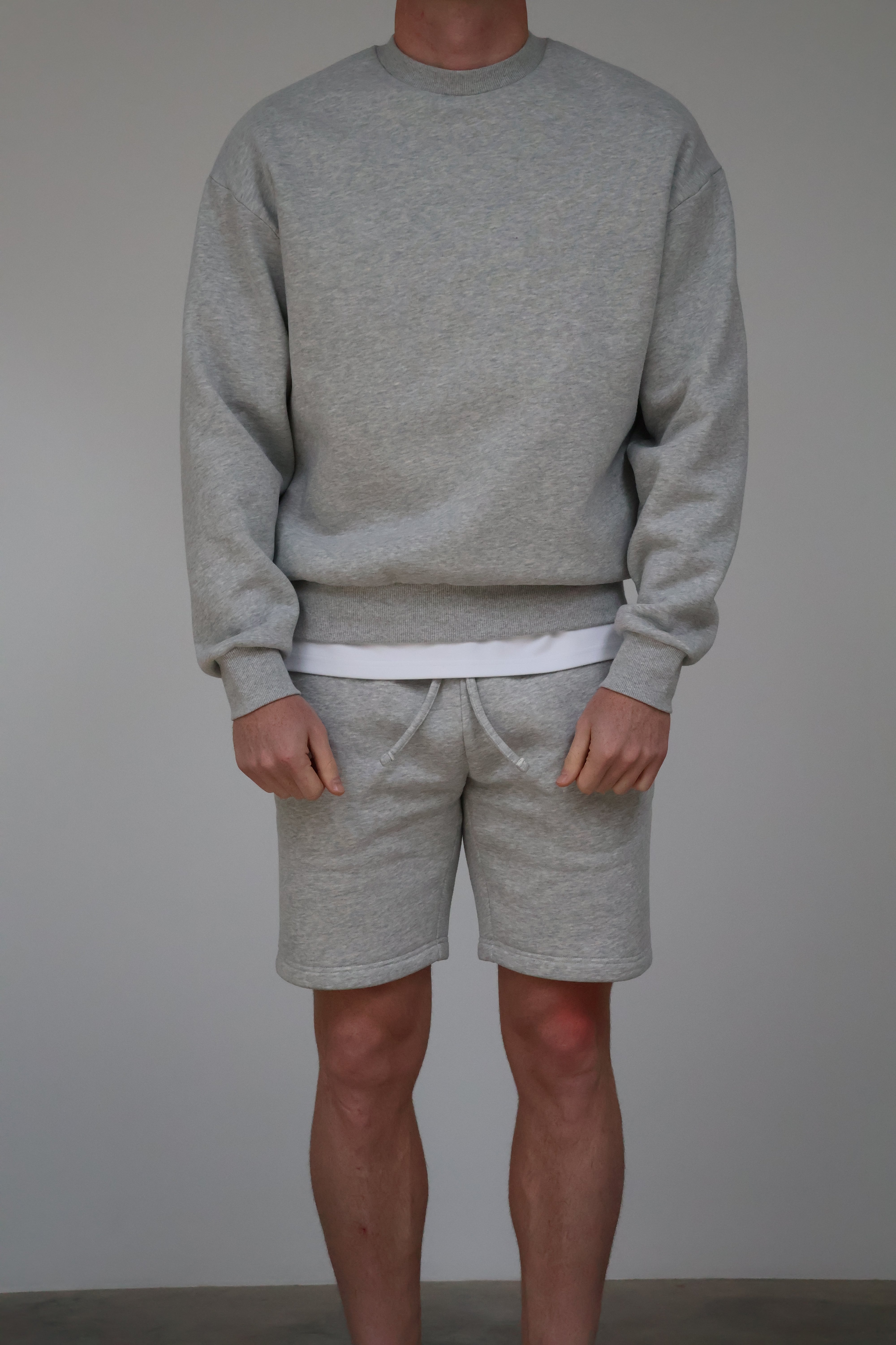 Essential Grey Sweatshirt