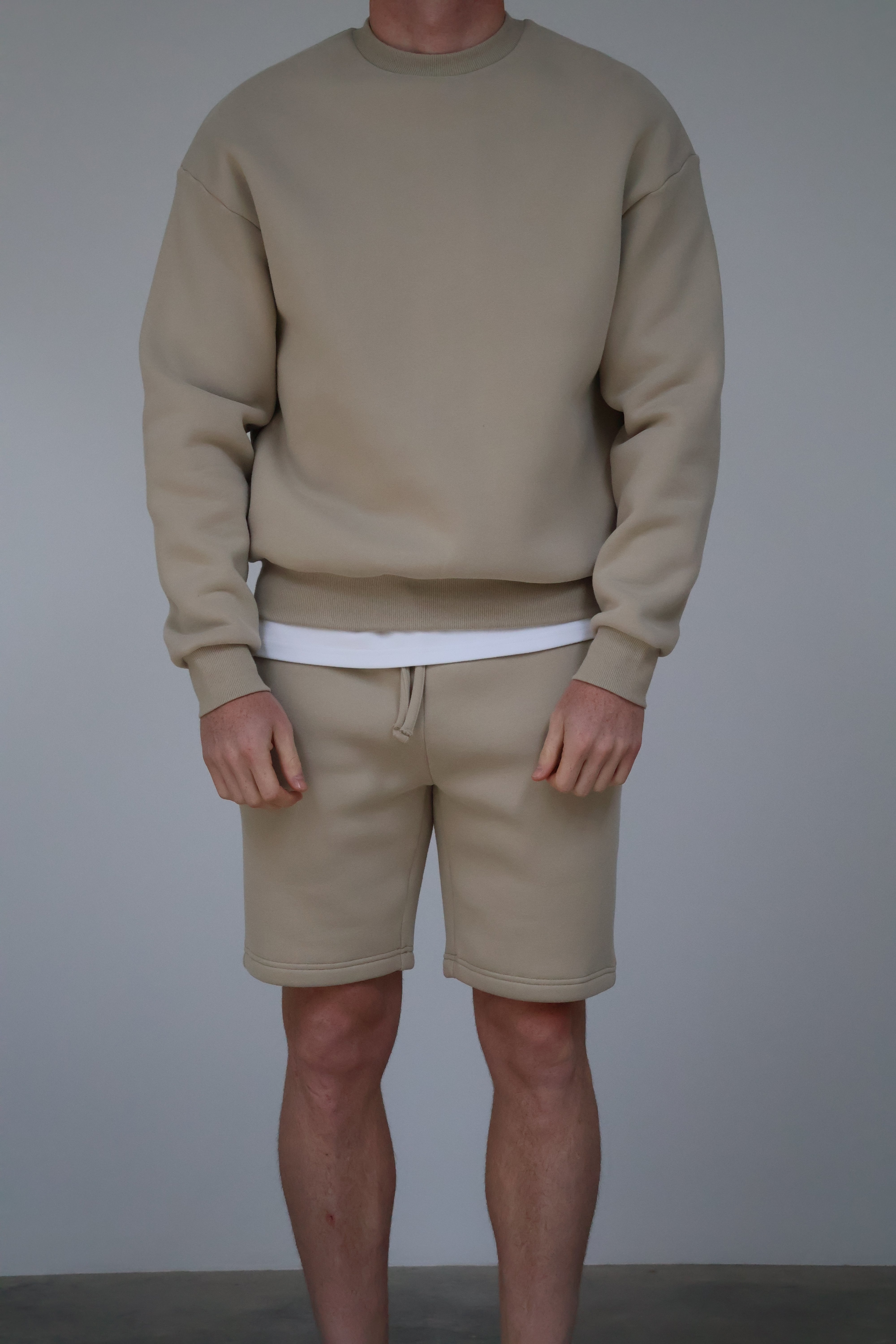 Essential Sand Sweatshirt