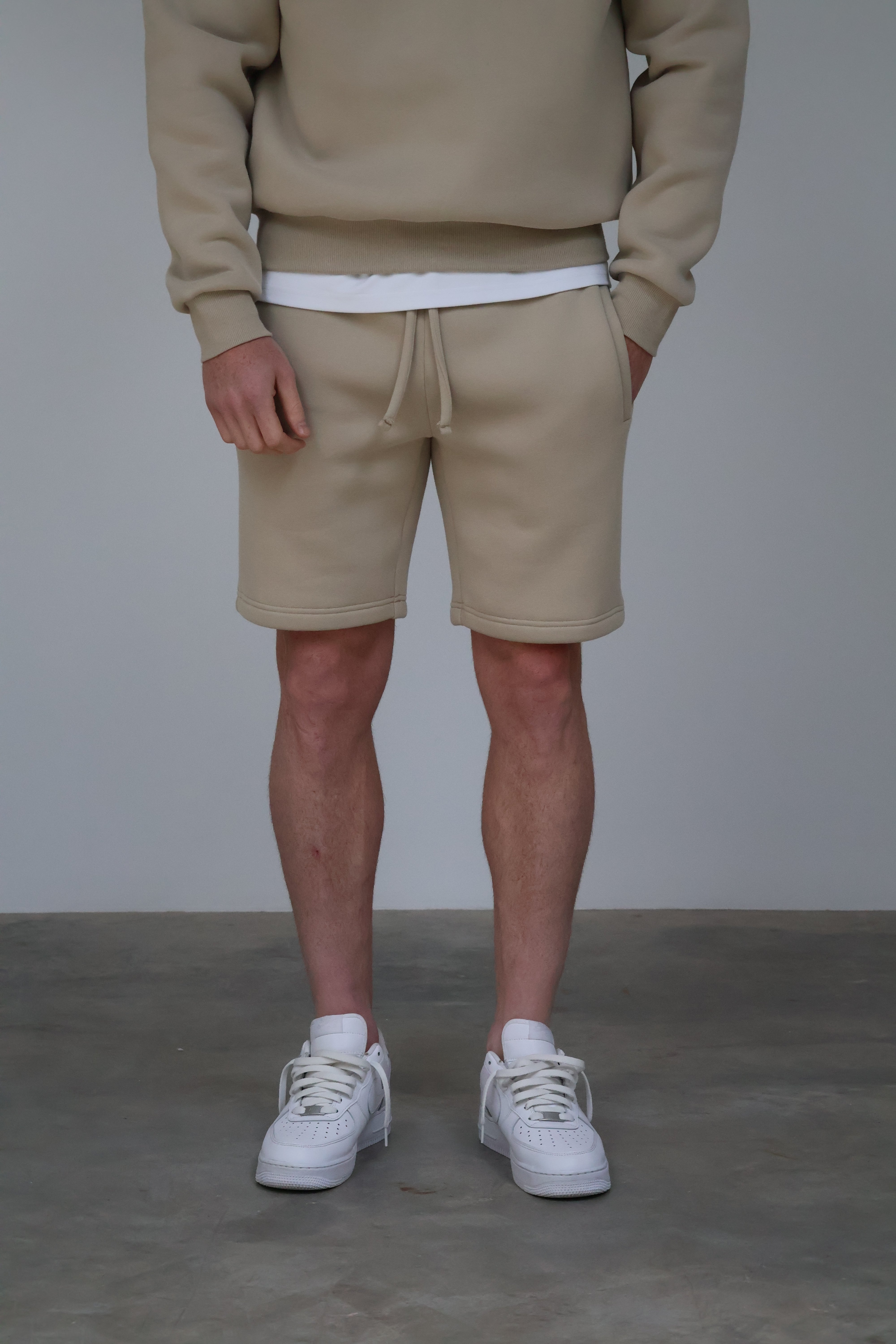 Essential Sand Jogger Shorts