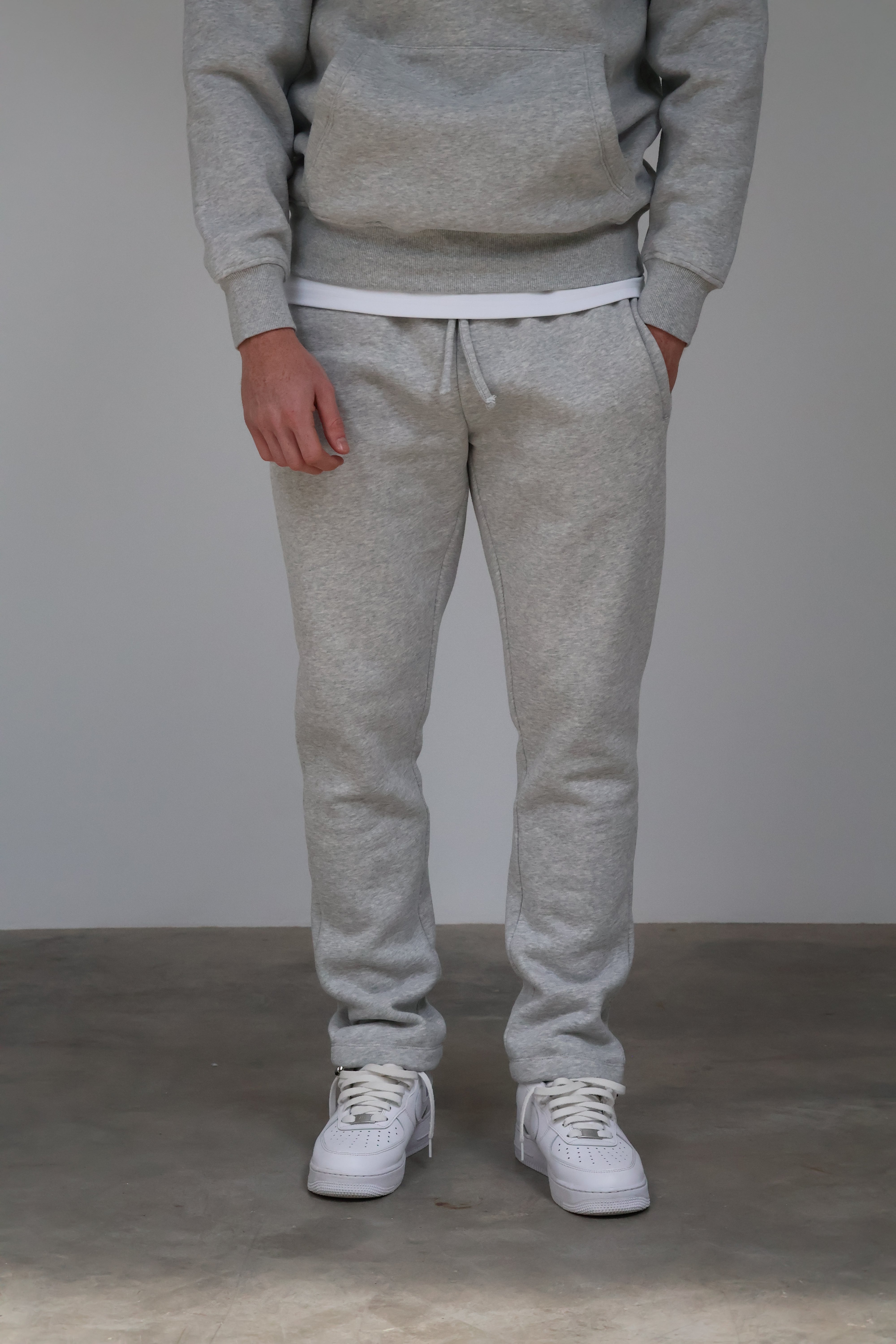 Essential Grey Jogger