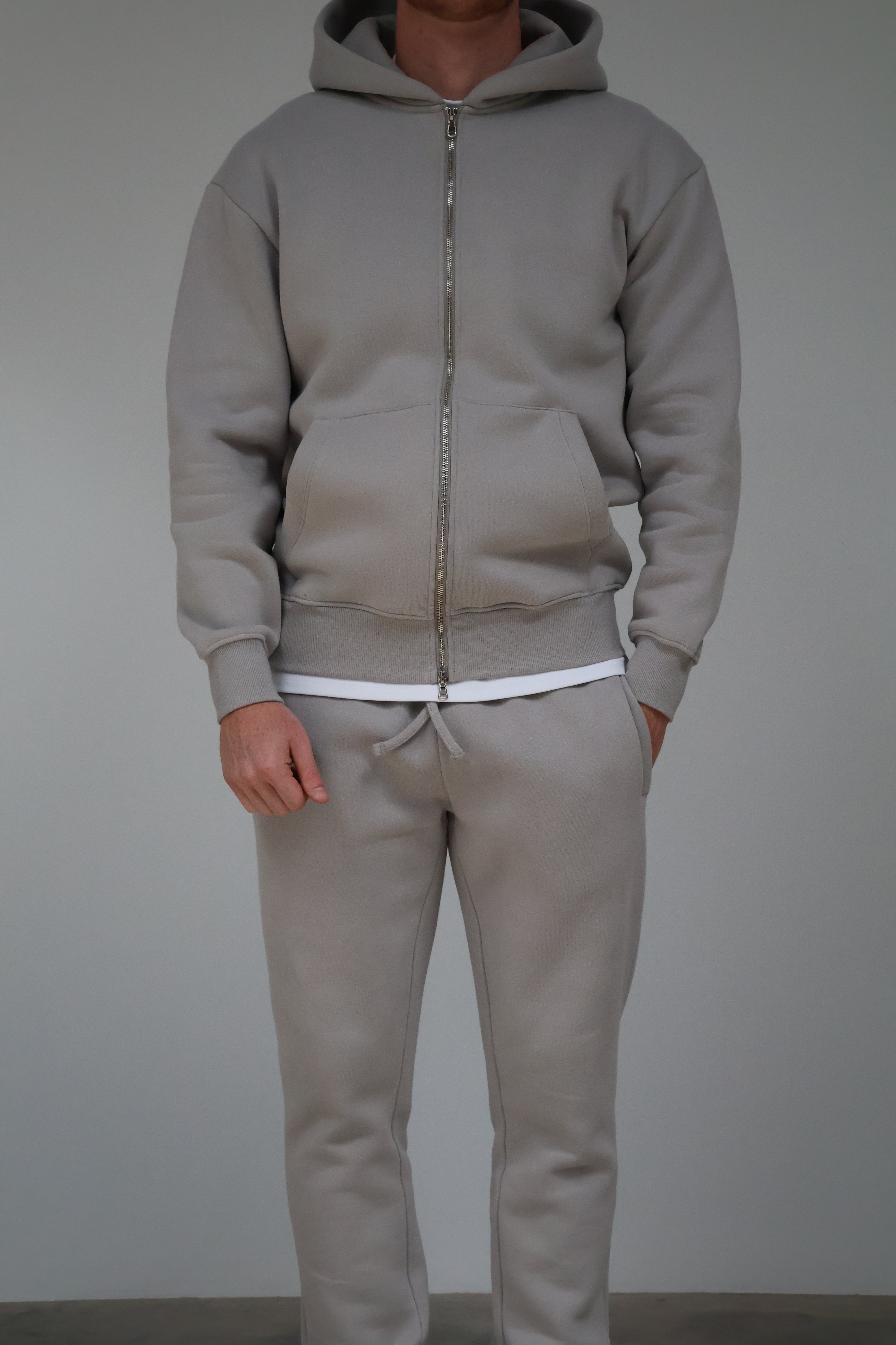 Essential Stone Zip