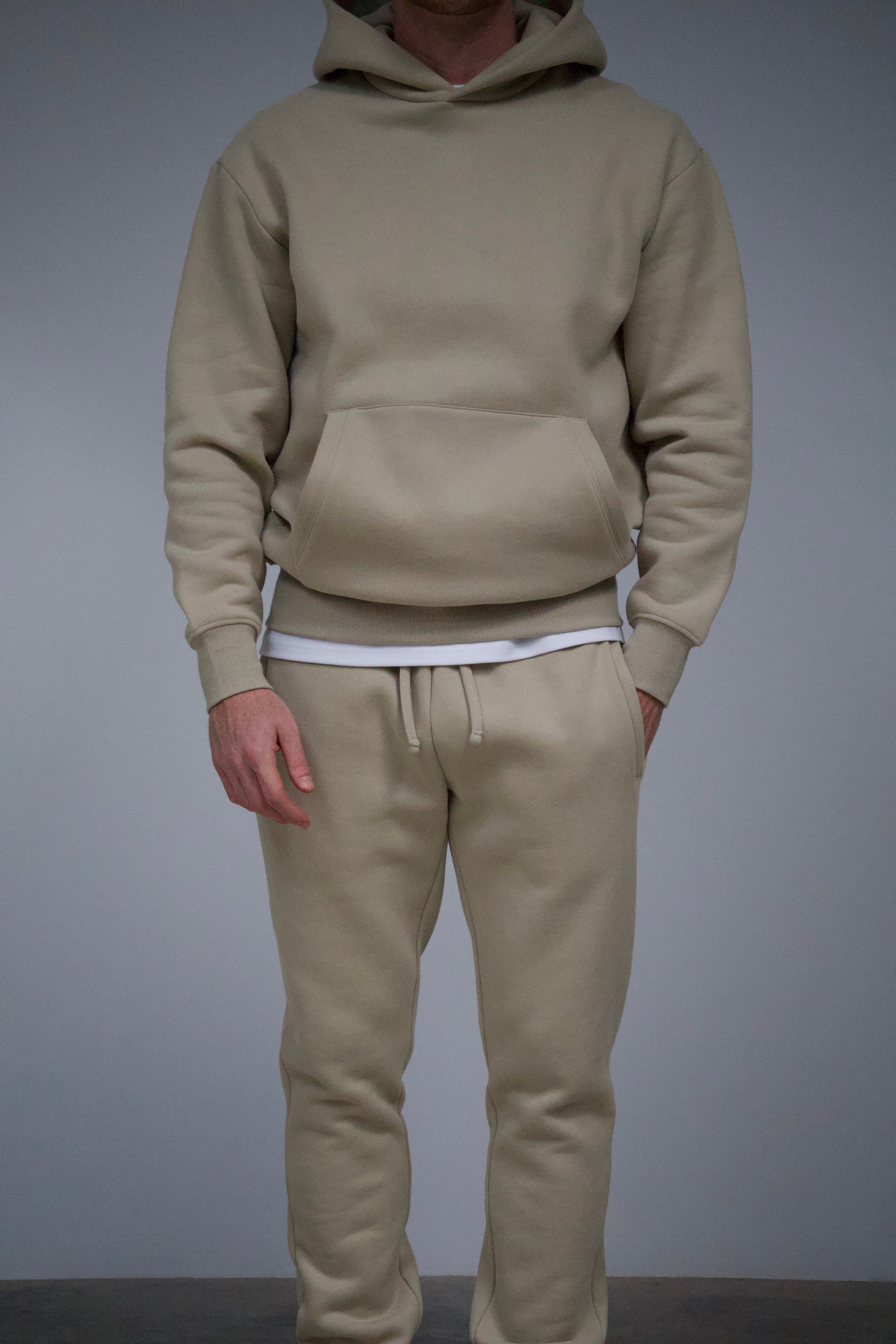Essential Sand Hoodie