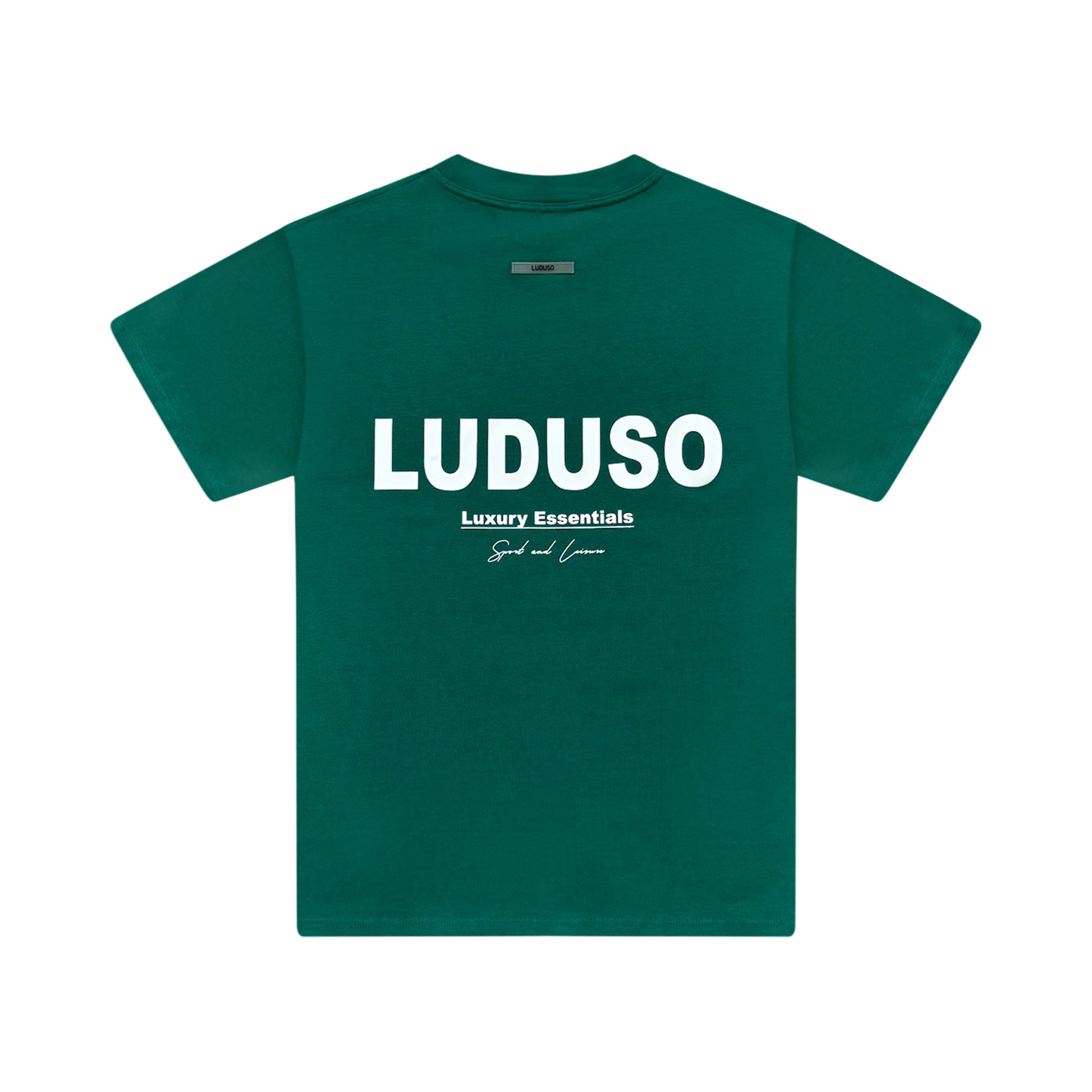 Sport & Leisure T - Green