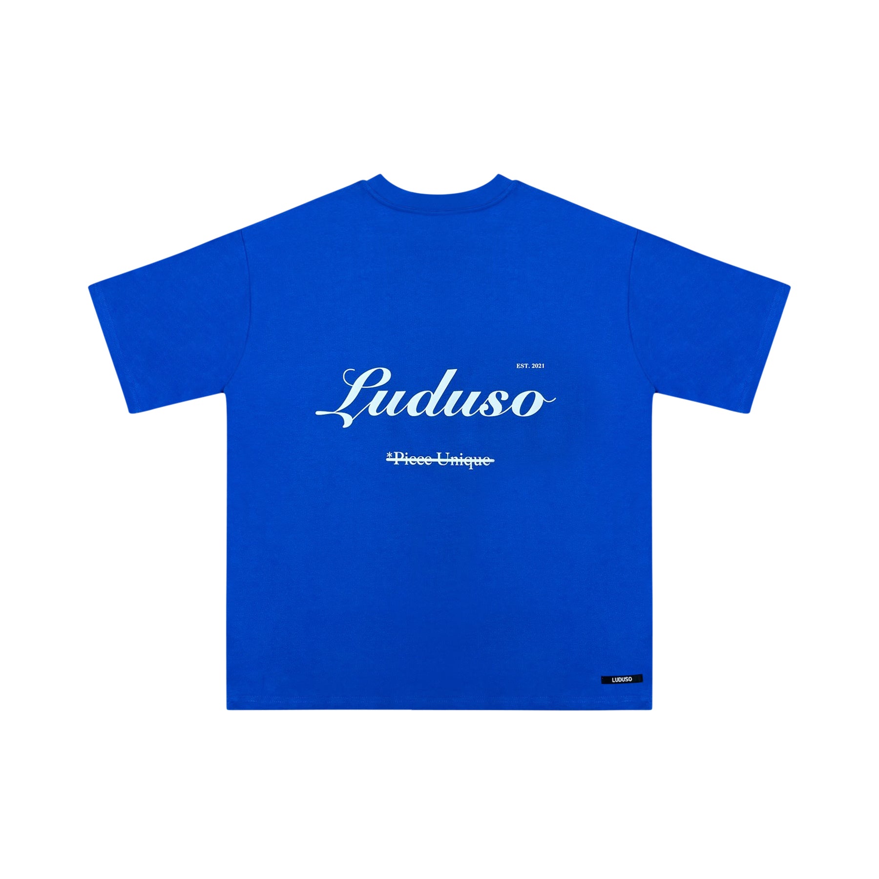 Signature T - Blue