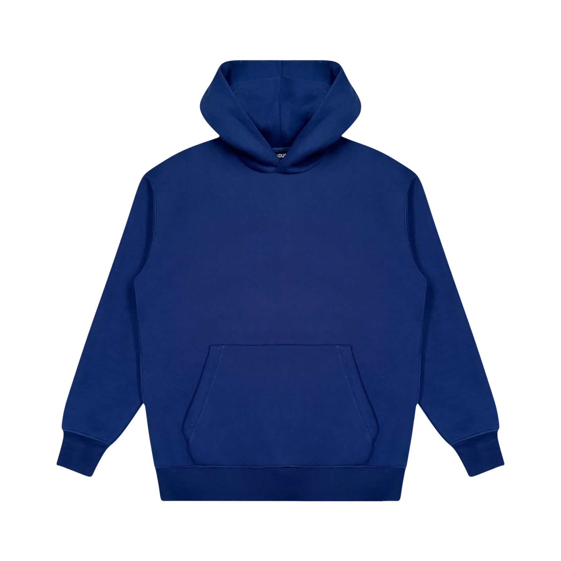 Essential Navy Hoodie