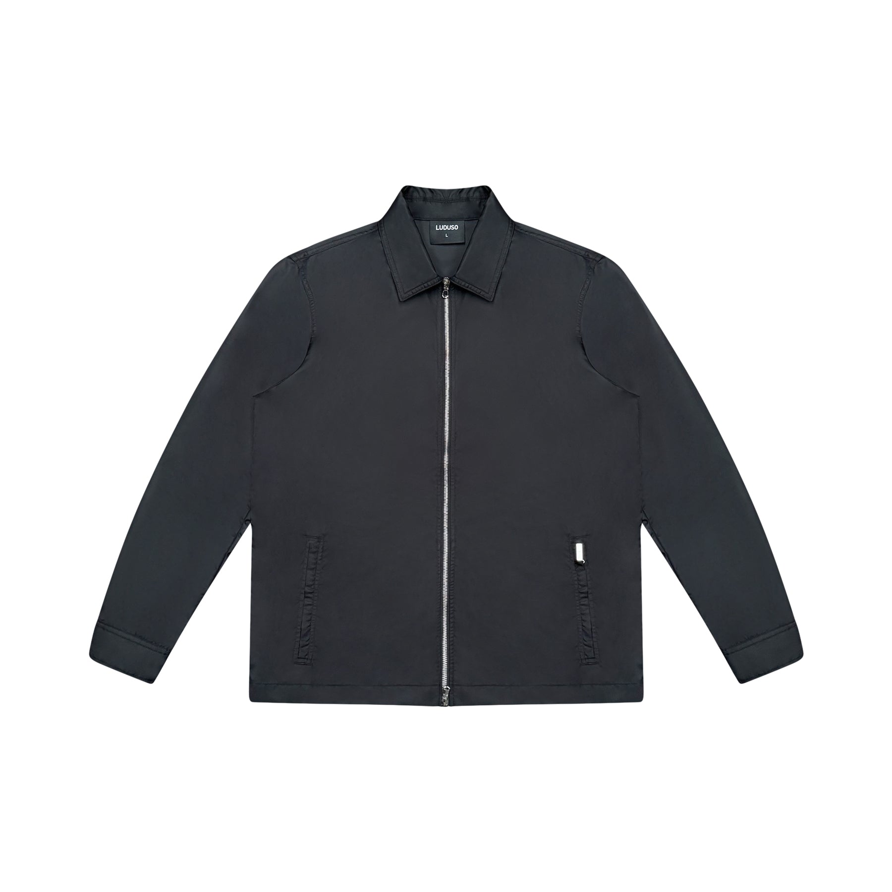 Nylon Jacket - Black