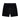 Waffle Shorts - Black