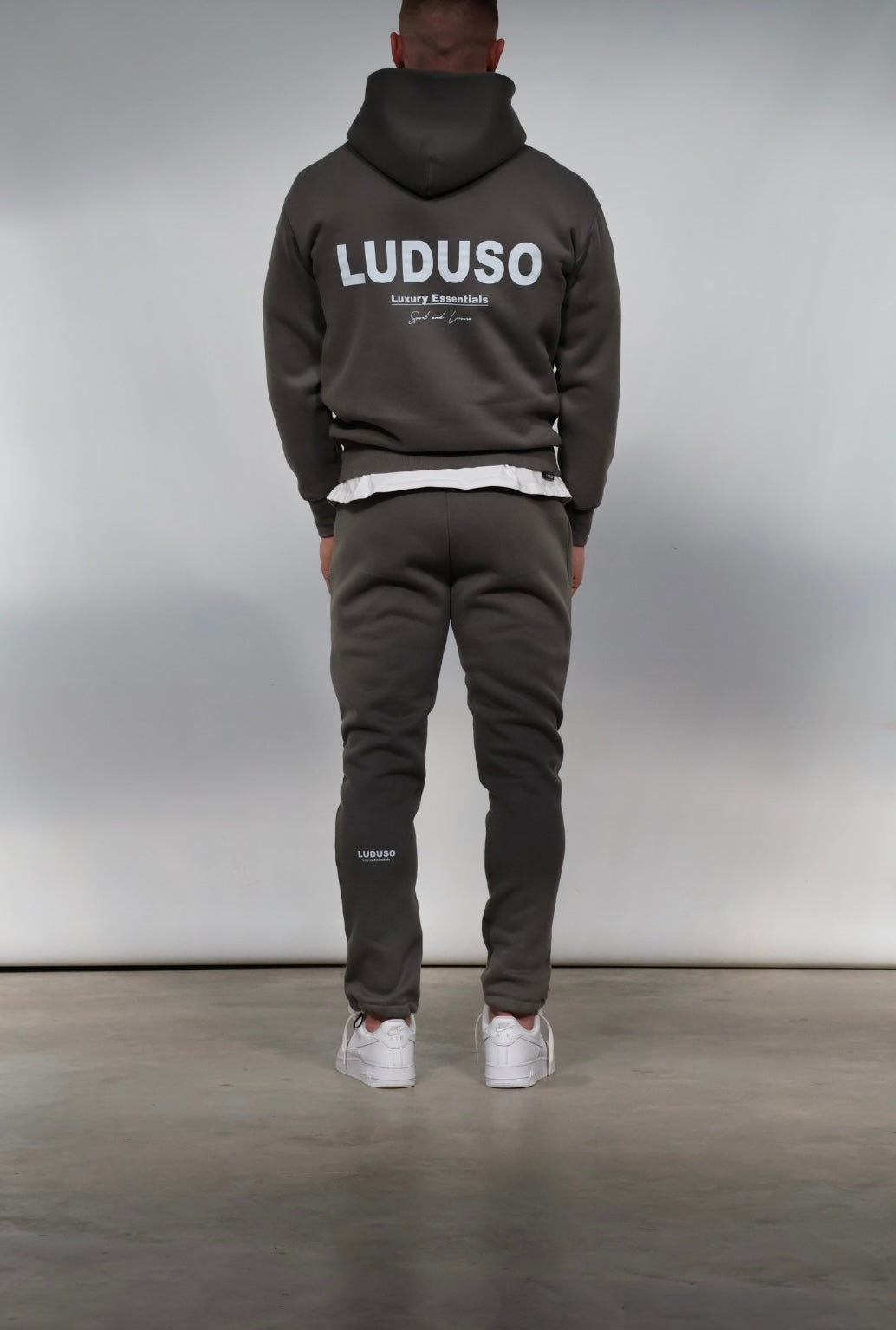 Sport & Leisure Jogger - Charcoal