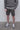 Essential Charcoal Jogger Shorts