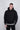Essential Black Hoodie