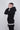 Essential Black Hoodie
