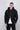 Essential Black Zip
