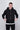 Essential Black Zip