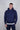 Essential Navy Hoodie