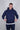 Essential Navy Hoodie