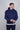 Essential Navy Hoodie