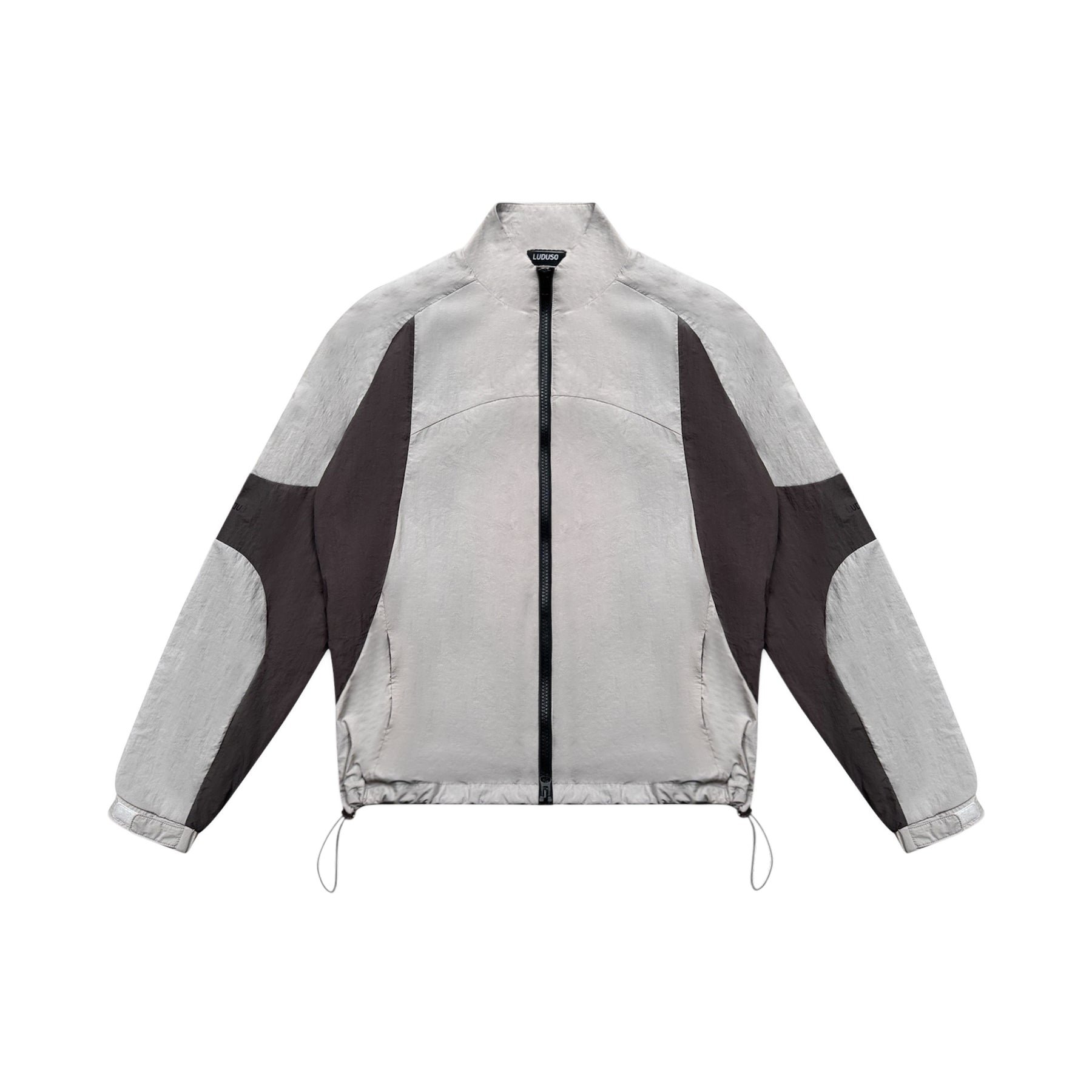 Shell Jacket - Grey