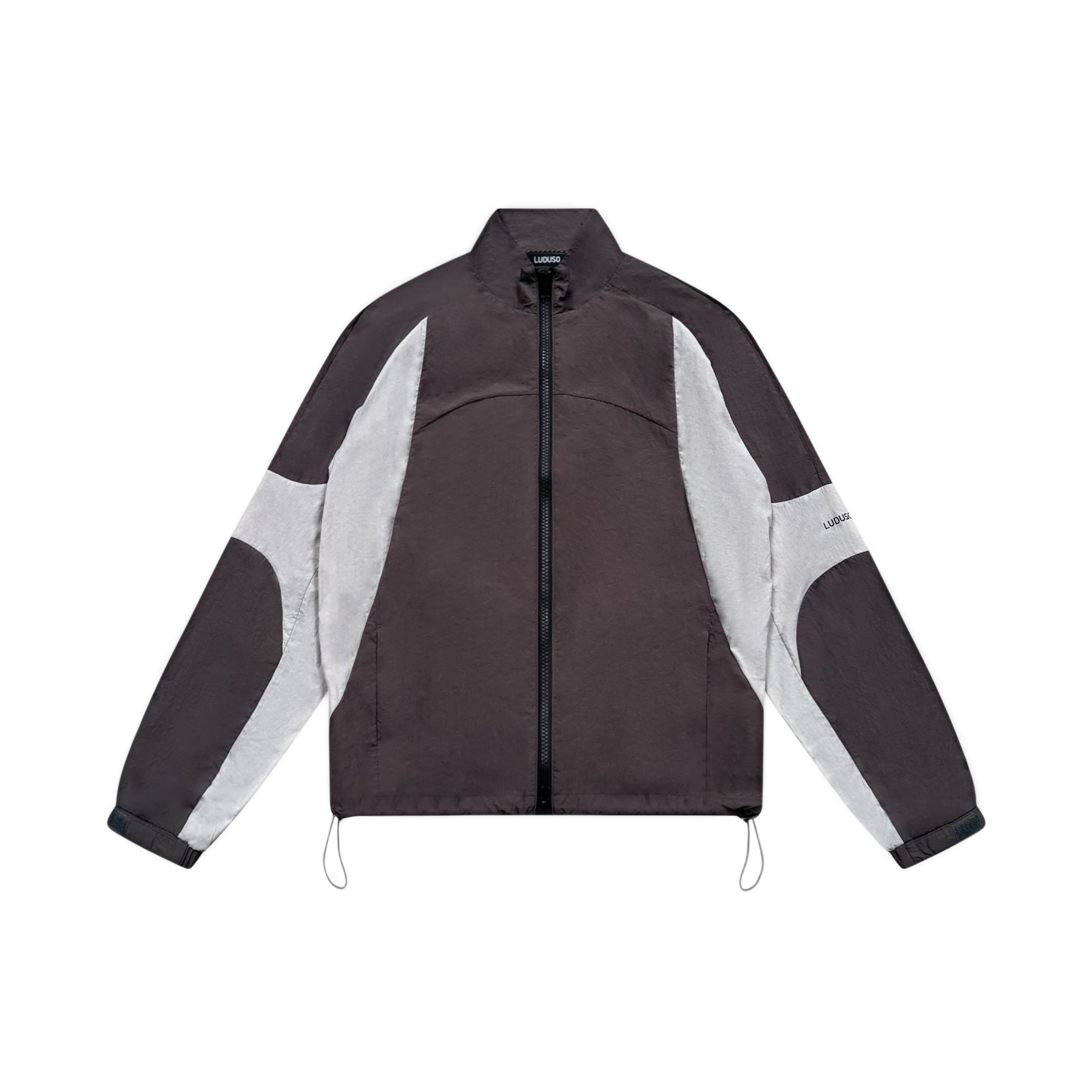 Shell Jacket - Charcoal