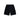 Carpenter Shorts - Black
