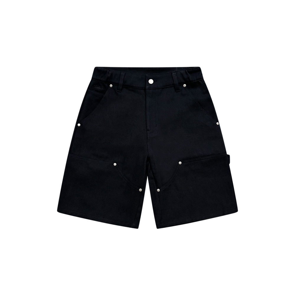 Carpenter Shorts - Black