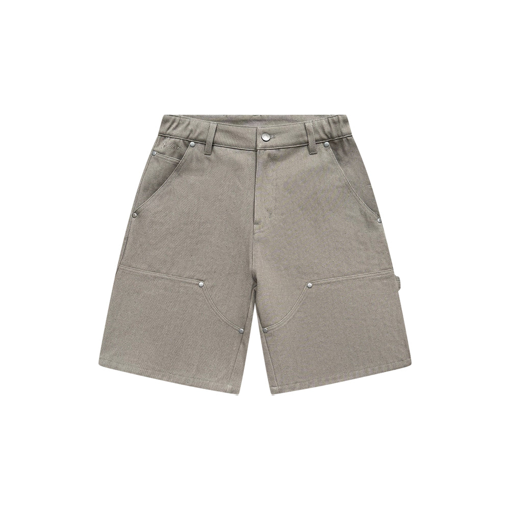 Carpenter Shorts - Khaki