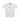 L Patch T-Shirt - White